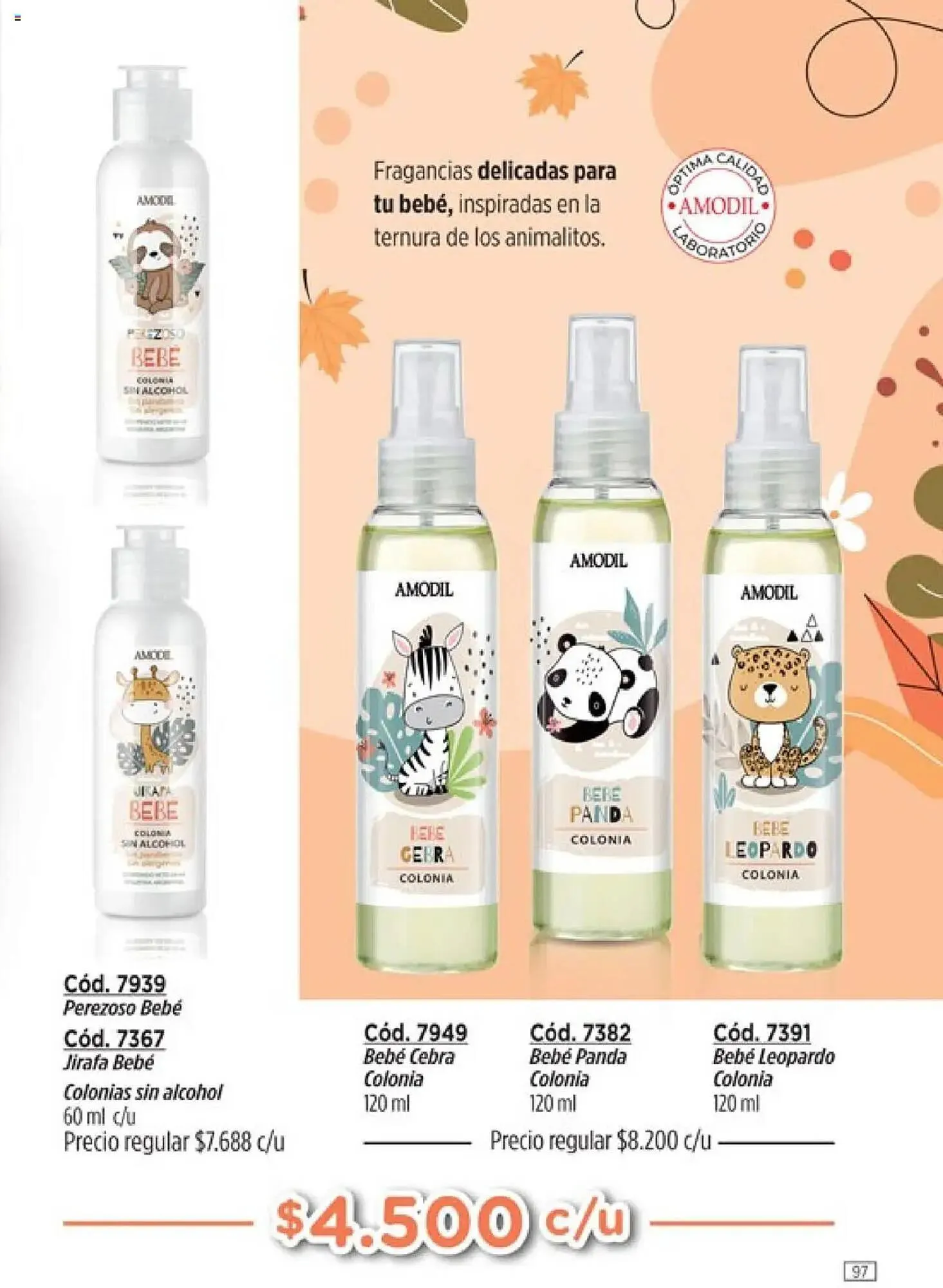 Ofertas de Catálogo Amodil 28 de febrero al 13 de marzo 2025 - Página 247 del catálogo