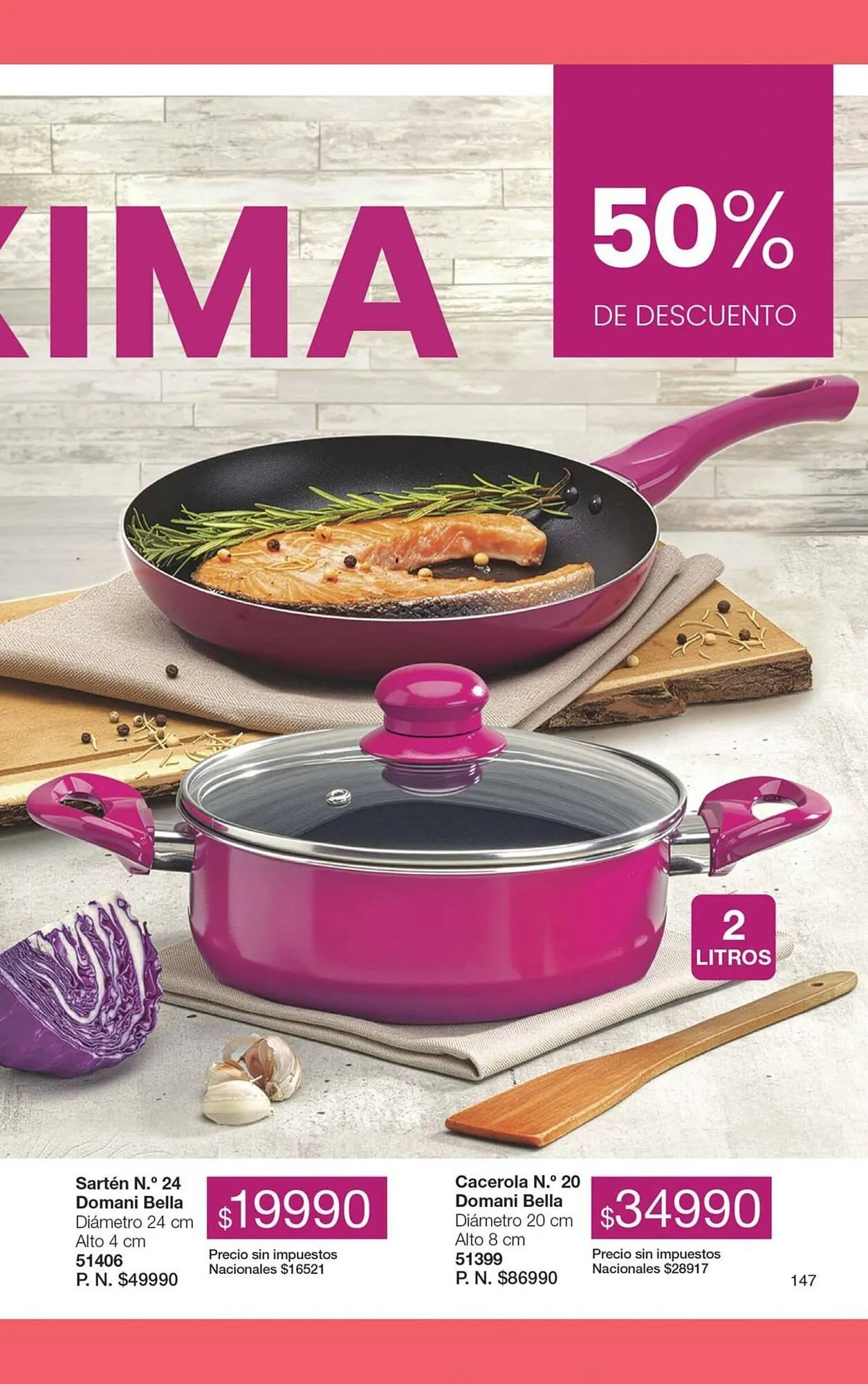 Ofertas de Folleto Gigot 6 de marzo al 30 de abril 2026 - Página 153 del catálogo
