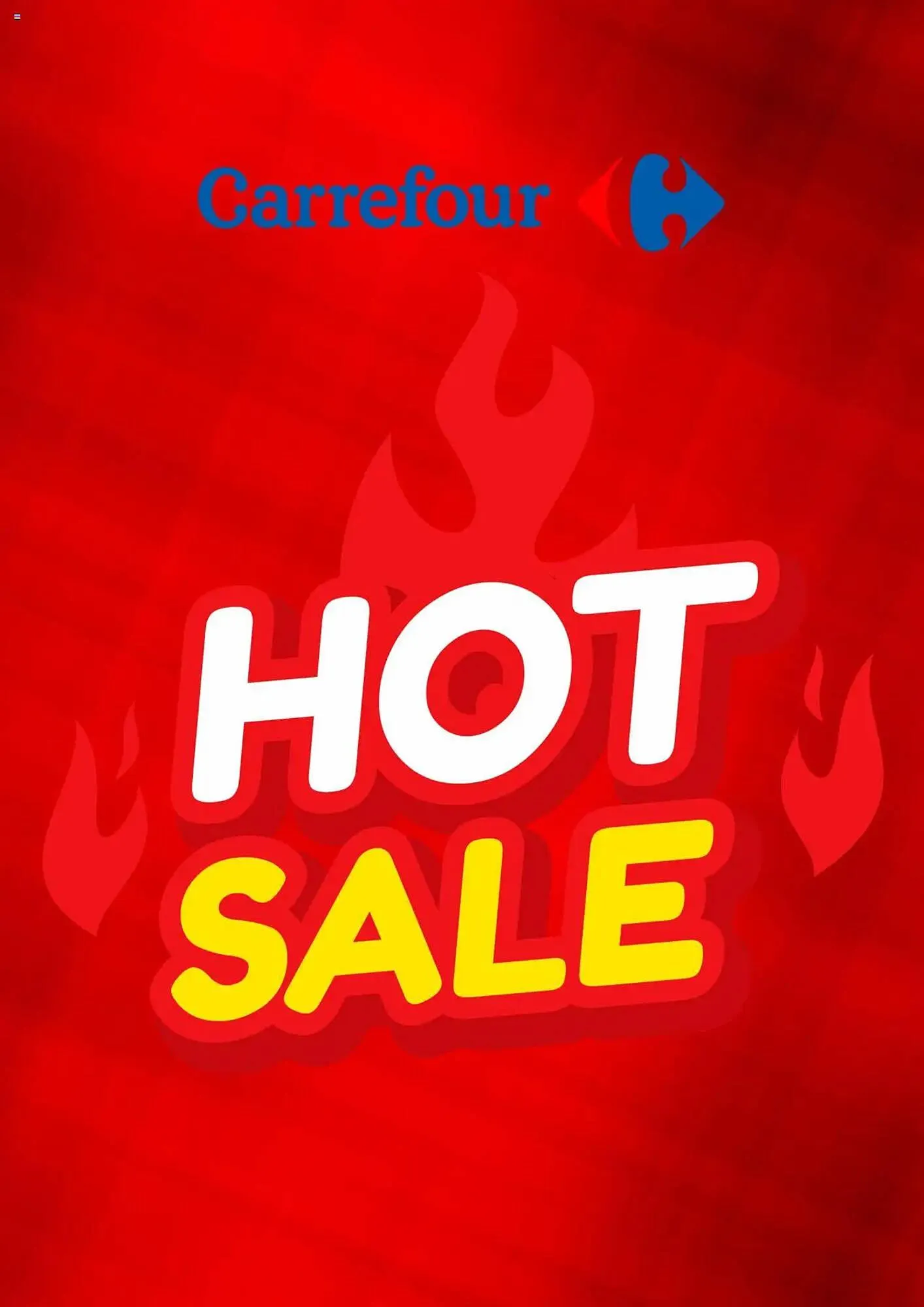 Ofertas de Catálogo Carrefour 12 de mayo al 15 de mayo 2025 - Página 1 del catálogo