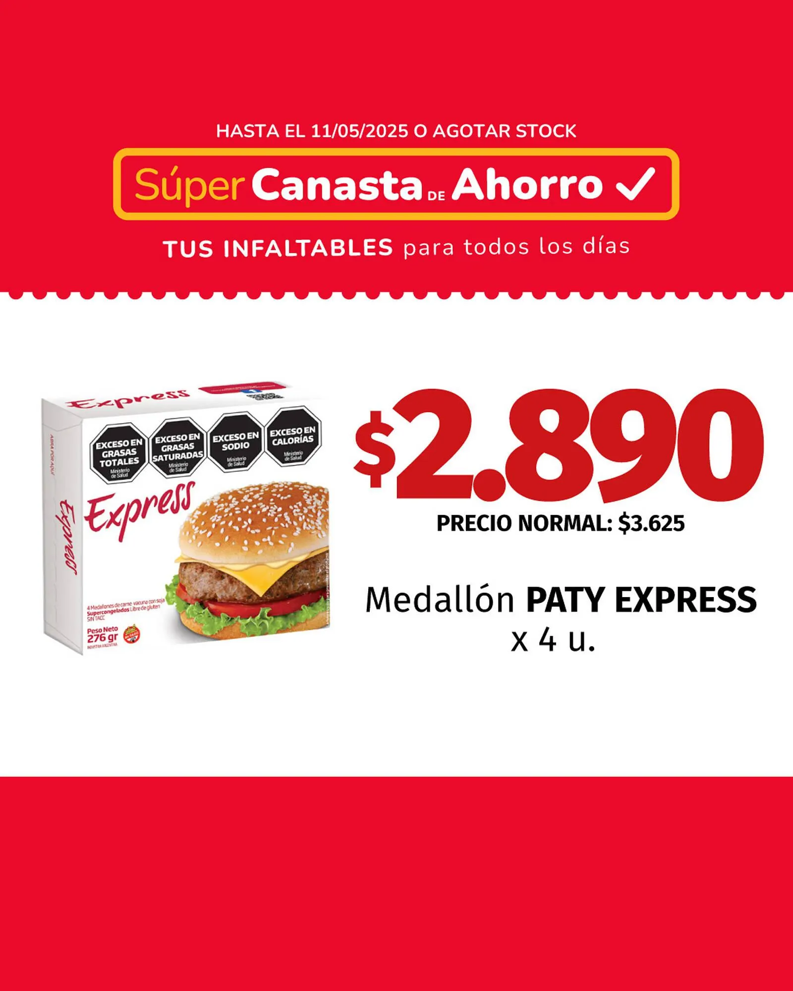 Ofertas de Catálogo Hipermercado Libertad 9 de mayo al 11 de mayo 2025 - Página 5 del catálogo