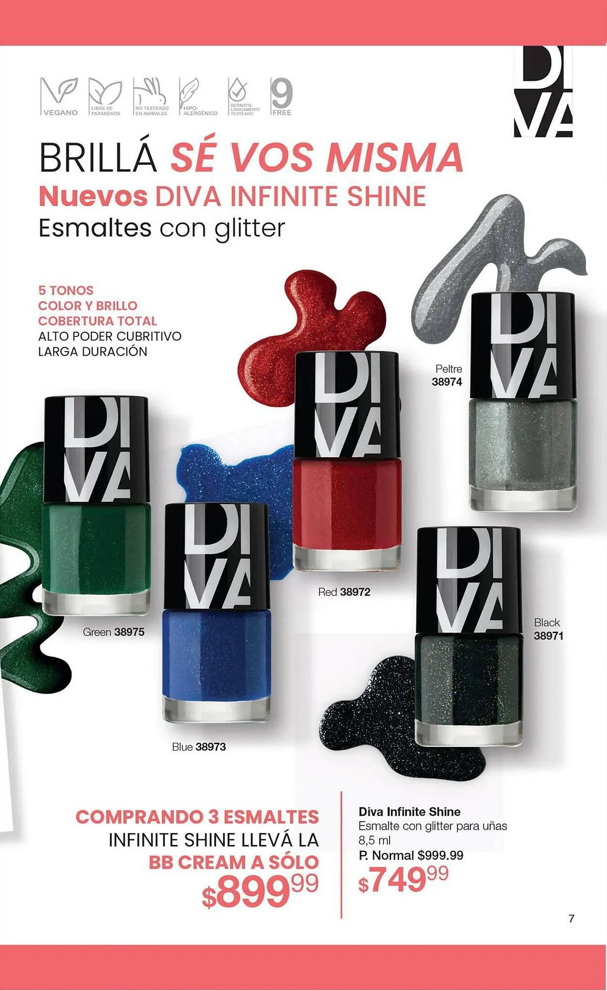 Ofertas de Catálogo Gigot 28 de agosto al 28 de septiembre 2023 - Página 7 del catálogo