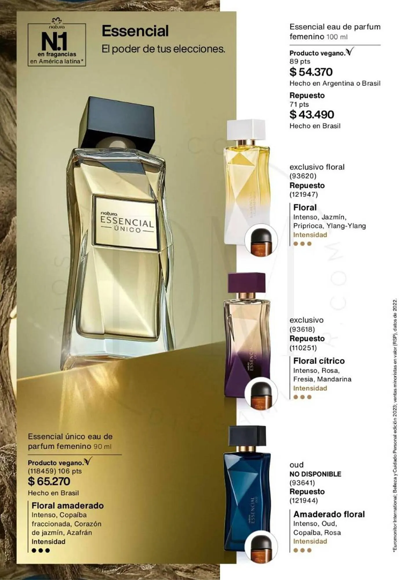 Ofertas de Catálogo Natura 5 de enero al 29 de febrero 2024 - Página 23 del catálogo