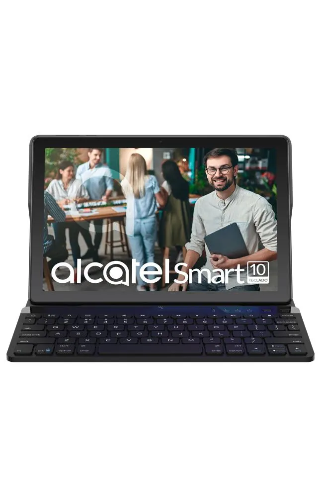 Alcatel 1T 10 Smart con Teclado