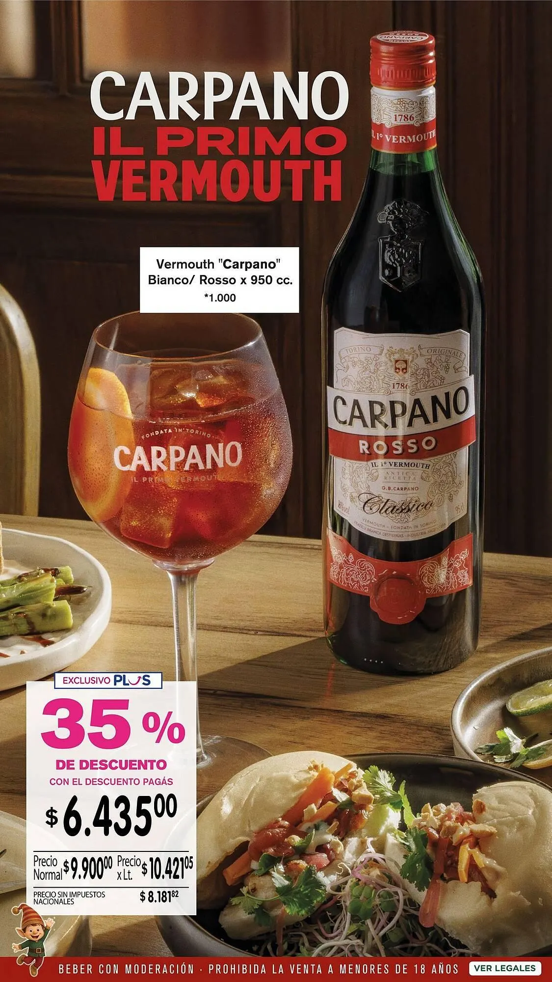 Ofertas de Catálogo La Anonima 12 de diciembre al 25 de diciembre 2025 - Página 10 del catálogo