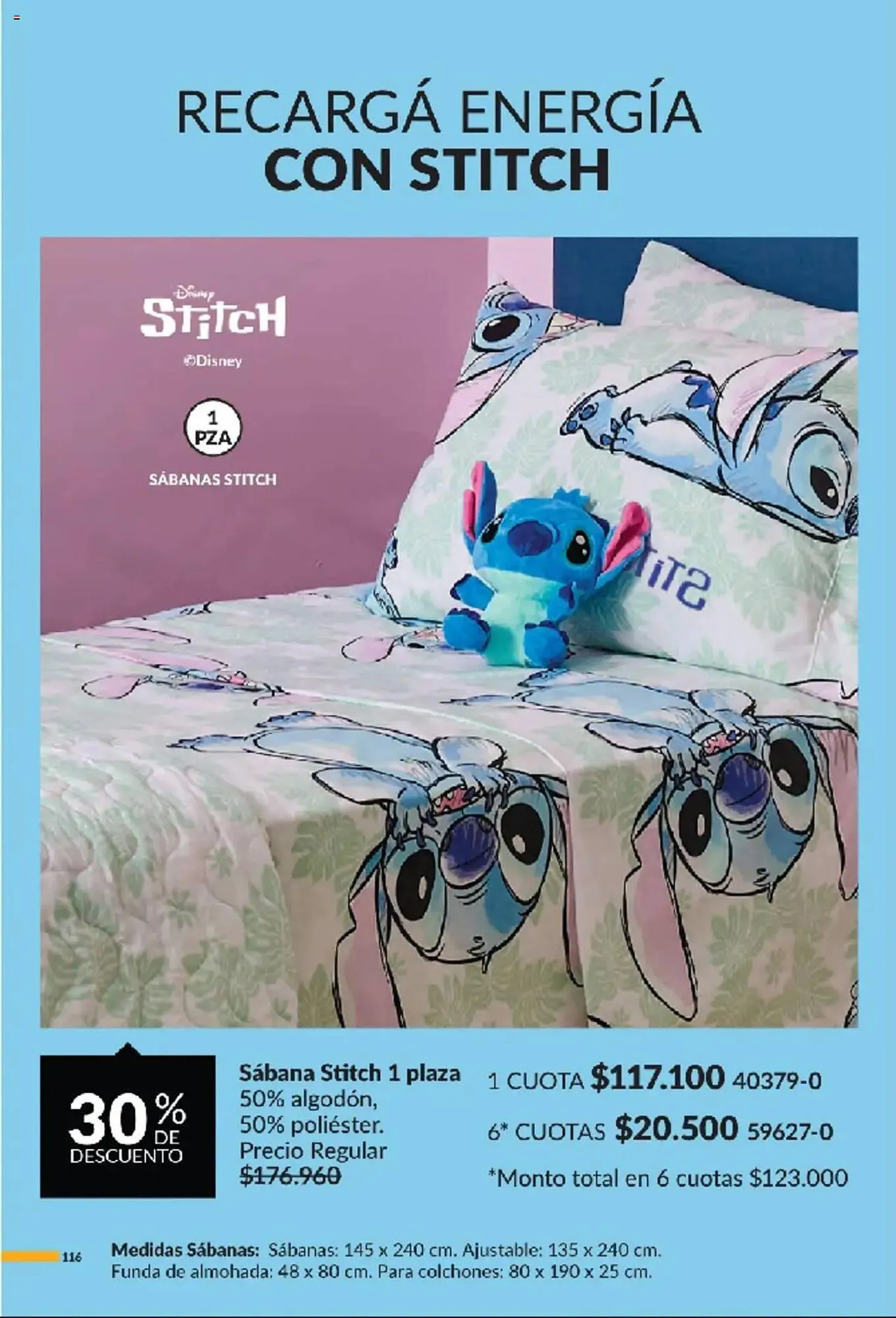 Ofertas de Catálogo Avon 11 de marzo al 31 de marzo 2025 - Página 116 del catálogo