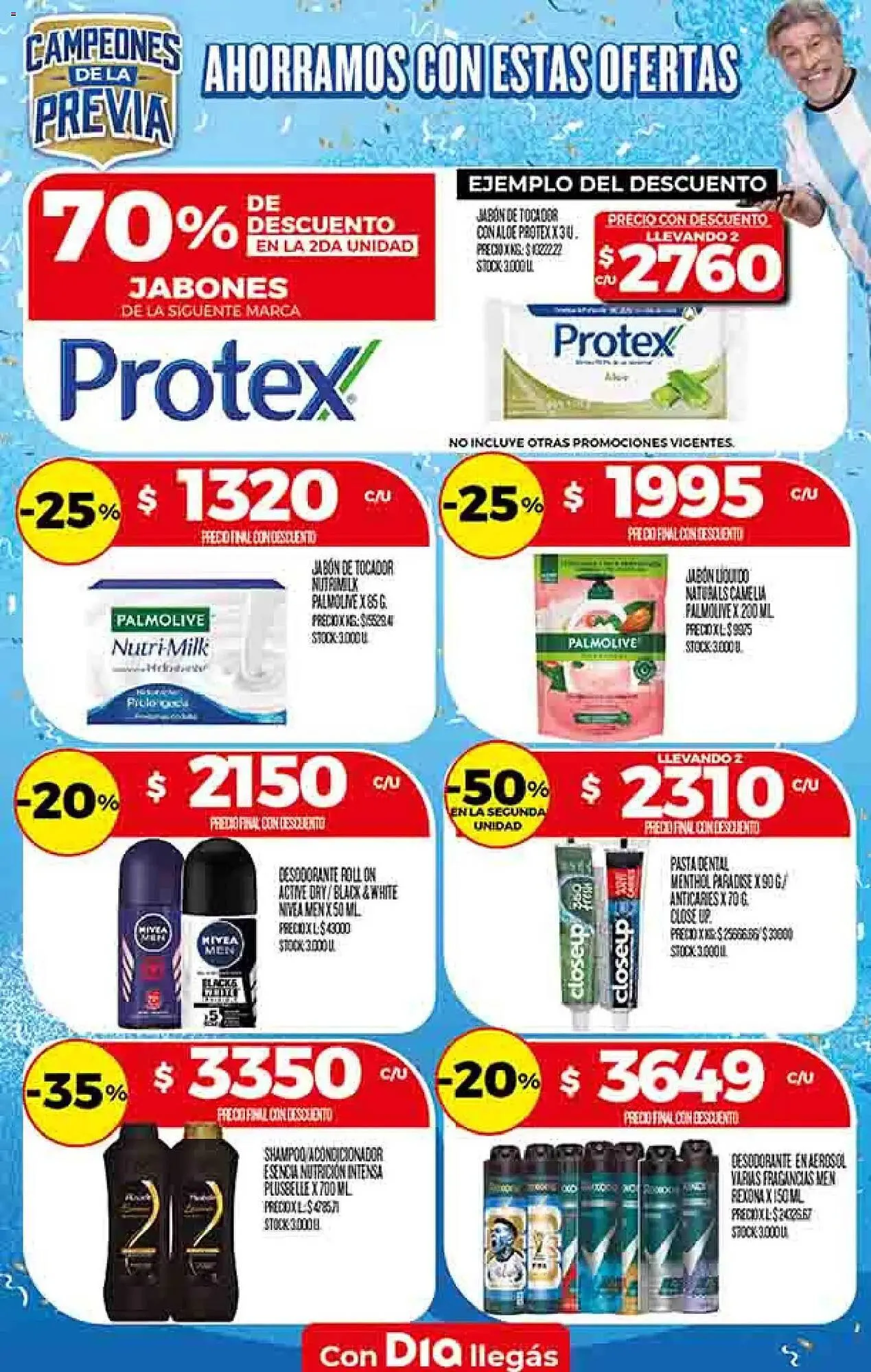 Ofertas de Folleto Supermercados DIA 13 de mayo al 19 de mayo 2026 - Página 40 del catálogo