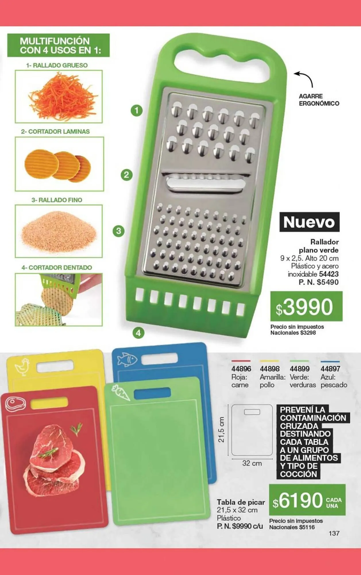 Ofertas de Folleto Gigot 1 de junio al 30 de junio 2026 - Página 143 del catálogo
