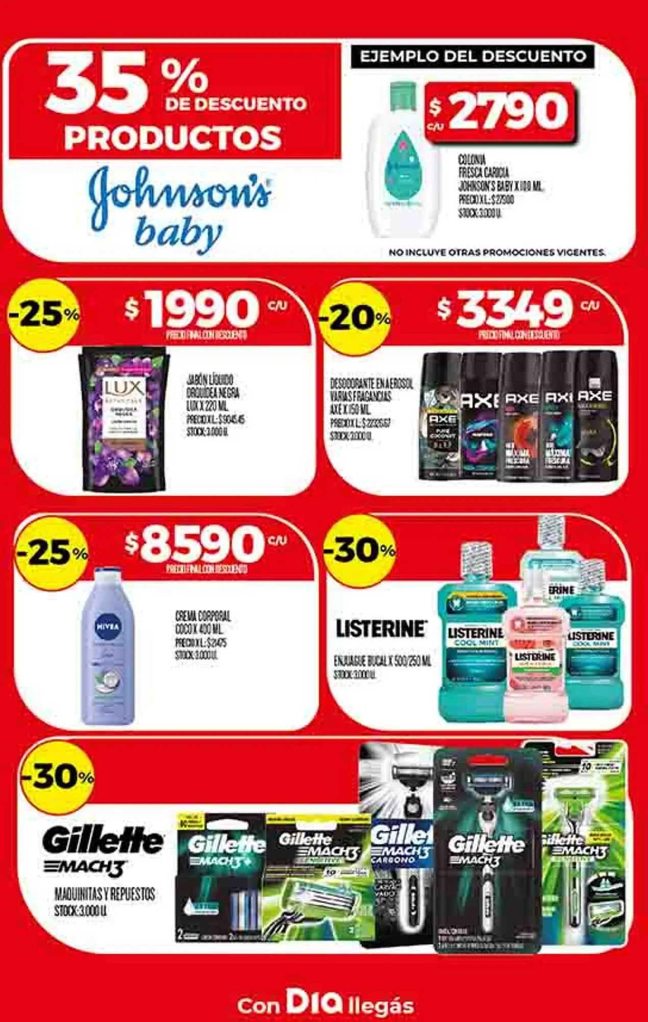 Ofertas de Folleto Supermercados DIA 28 de febrero al 2 de marzo 2026 - Página 22 del catálogo