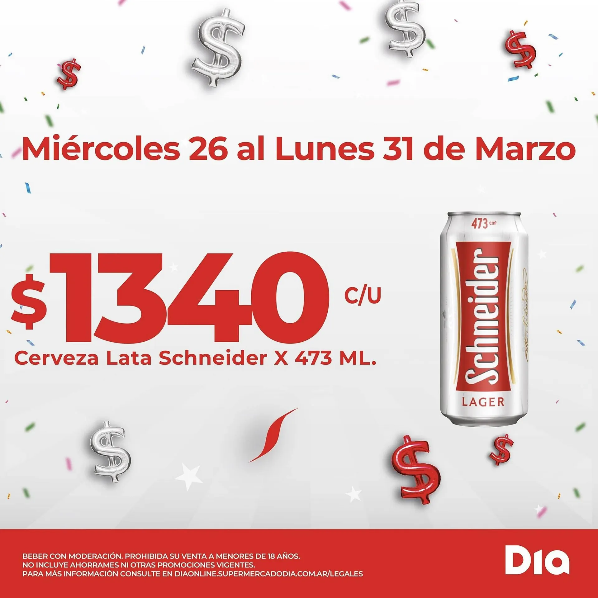 Ofertas de Catálogo Supermercados DIA 27 de marzo al 31 de marzo 2025 - Página 19 del catálogo