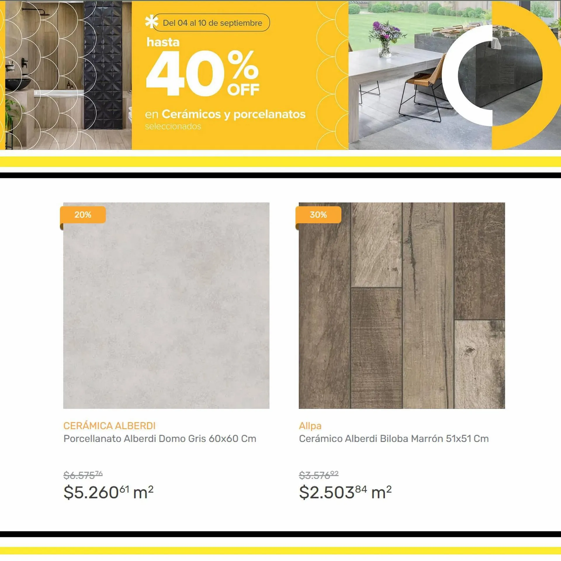 Ofertas de Catálogo Blaisten 4 de septiembre al 10 de septiembre 2023 - Página 2 del catálogo