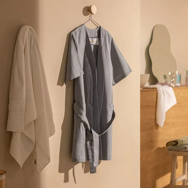 Bata de Baño Cañamo