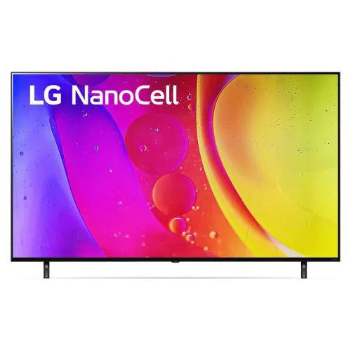 Televisor Smart LG 50NANO80SQA NanoCell 50 Pulgadas Ultra HD AI ThinQ