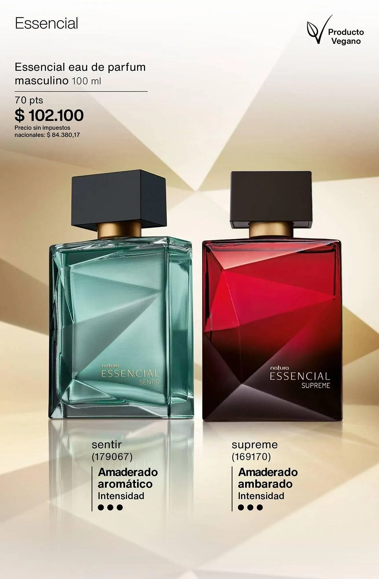 Ofertas de Catálogo Natura 1 de marzo al 31 de marzo 2026 - Página 61 del catálogo