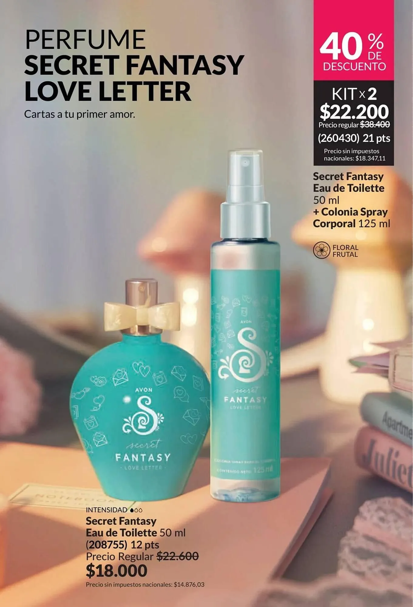 Ofertas de Catálogo Avon 1 de agosto al 31 de agosto 2026 - Página 78 del catálogo