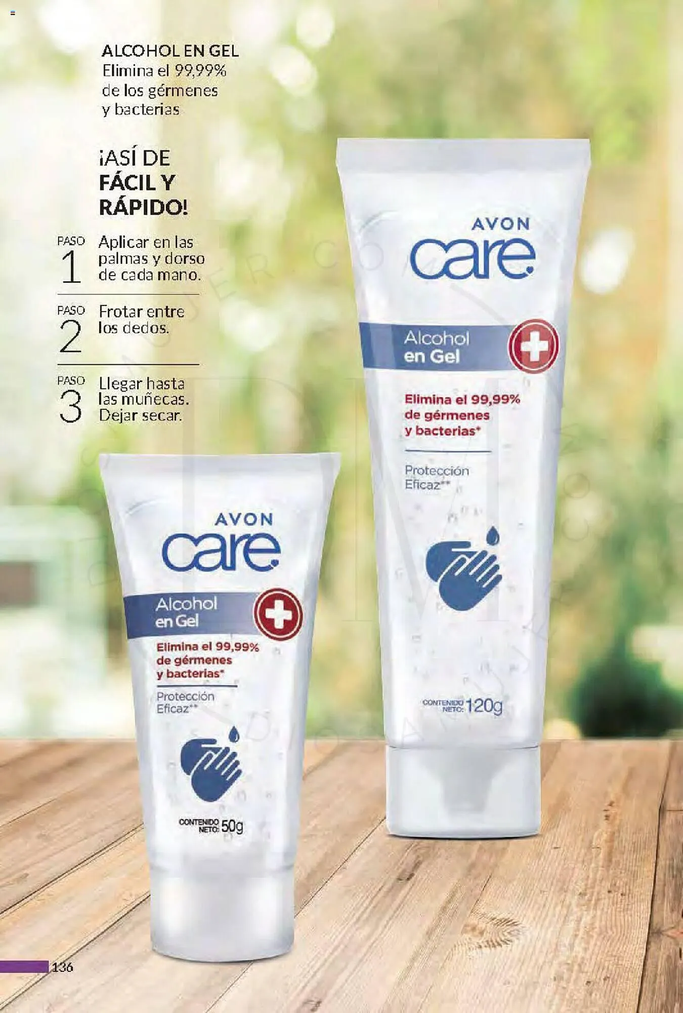 Ofertas de Catálogo Avon 30 de noviembre al 13 de diciembre 2023 - Página 136 del catálogo