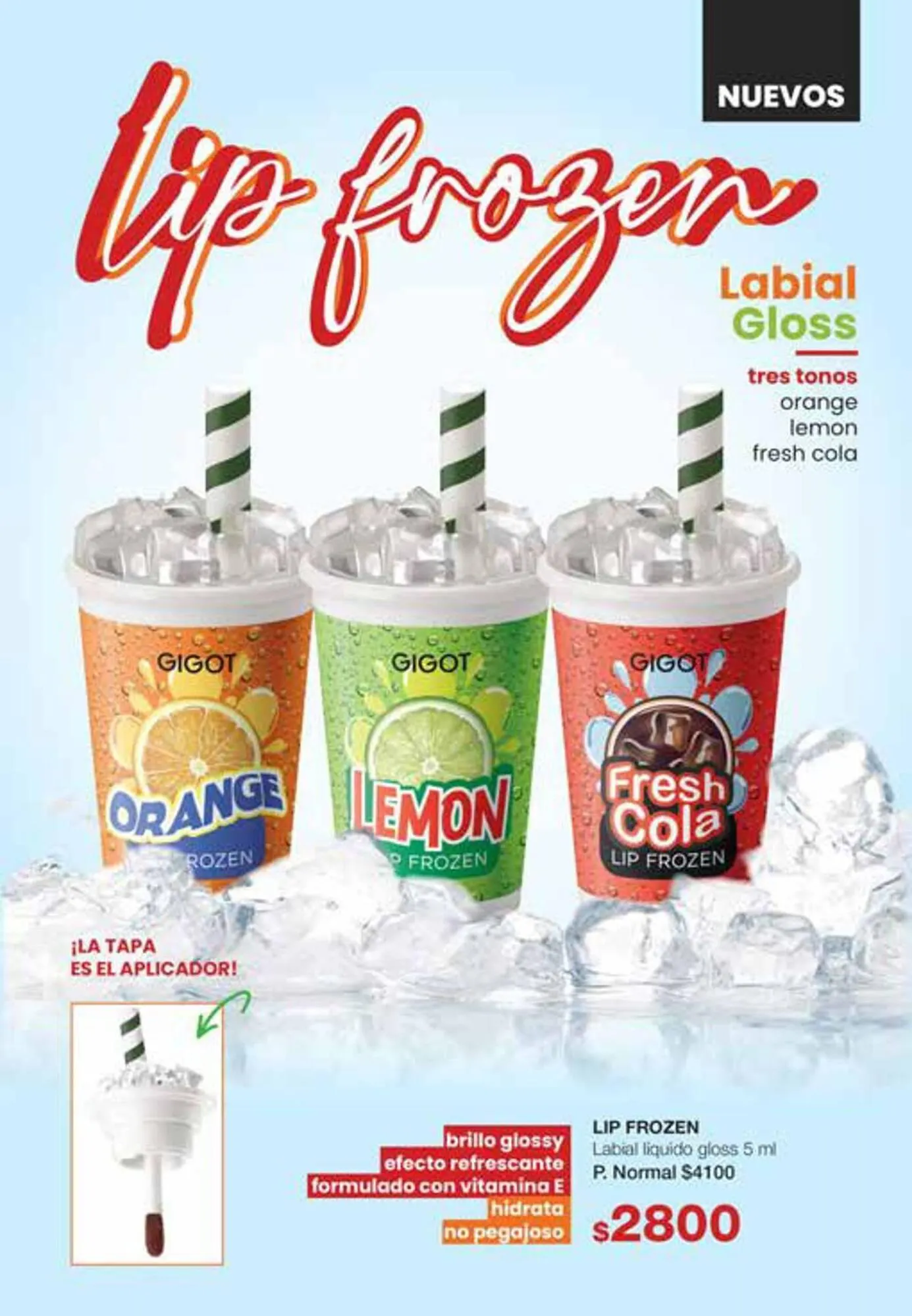 Ofertas de Catálogo Gigot 30 de octubre al 30 de noviembre 2023 - Página 163 del catálogo