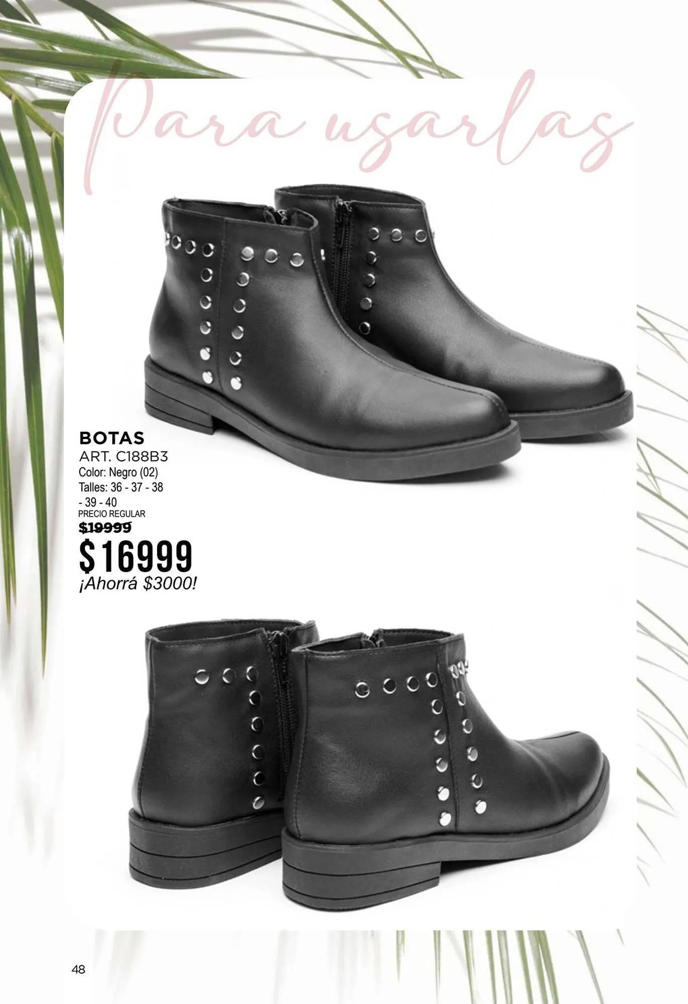 Ofertas de Catálogo Juana Bonita 27 de noviembre al 31 de diciembre 2023 - Página 163 del catálogo