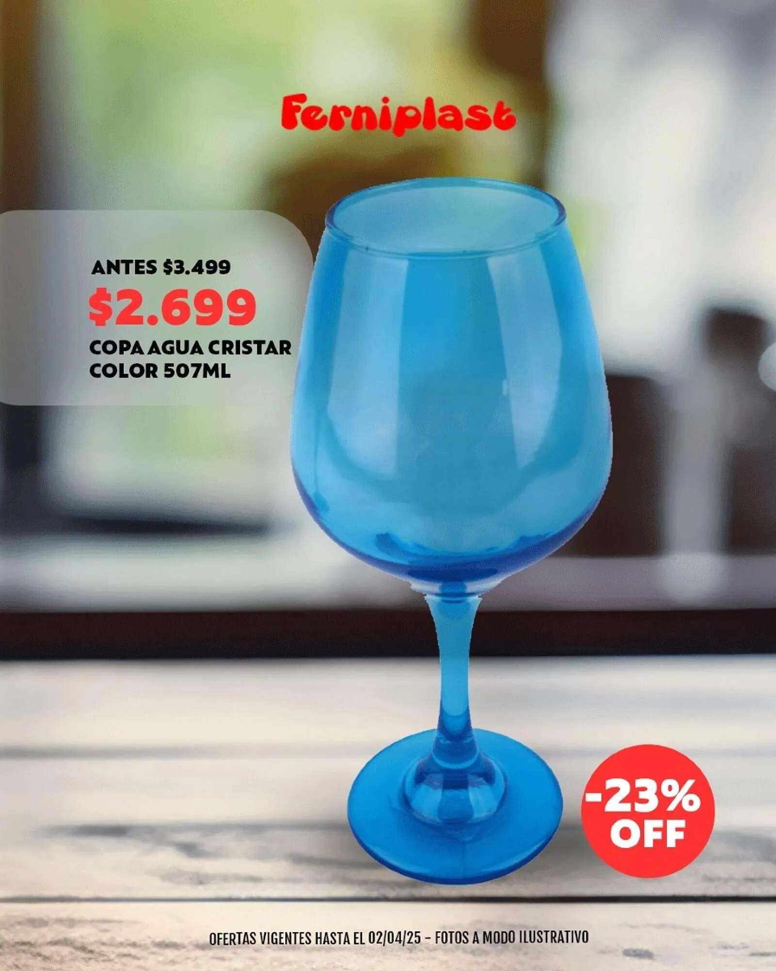 Ofertas de Catálogo Ferniplast 29 de marzo al 2 de abril 2025 - Página 3 del catálogo