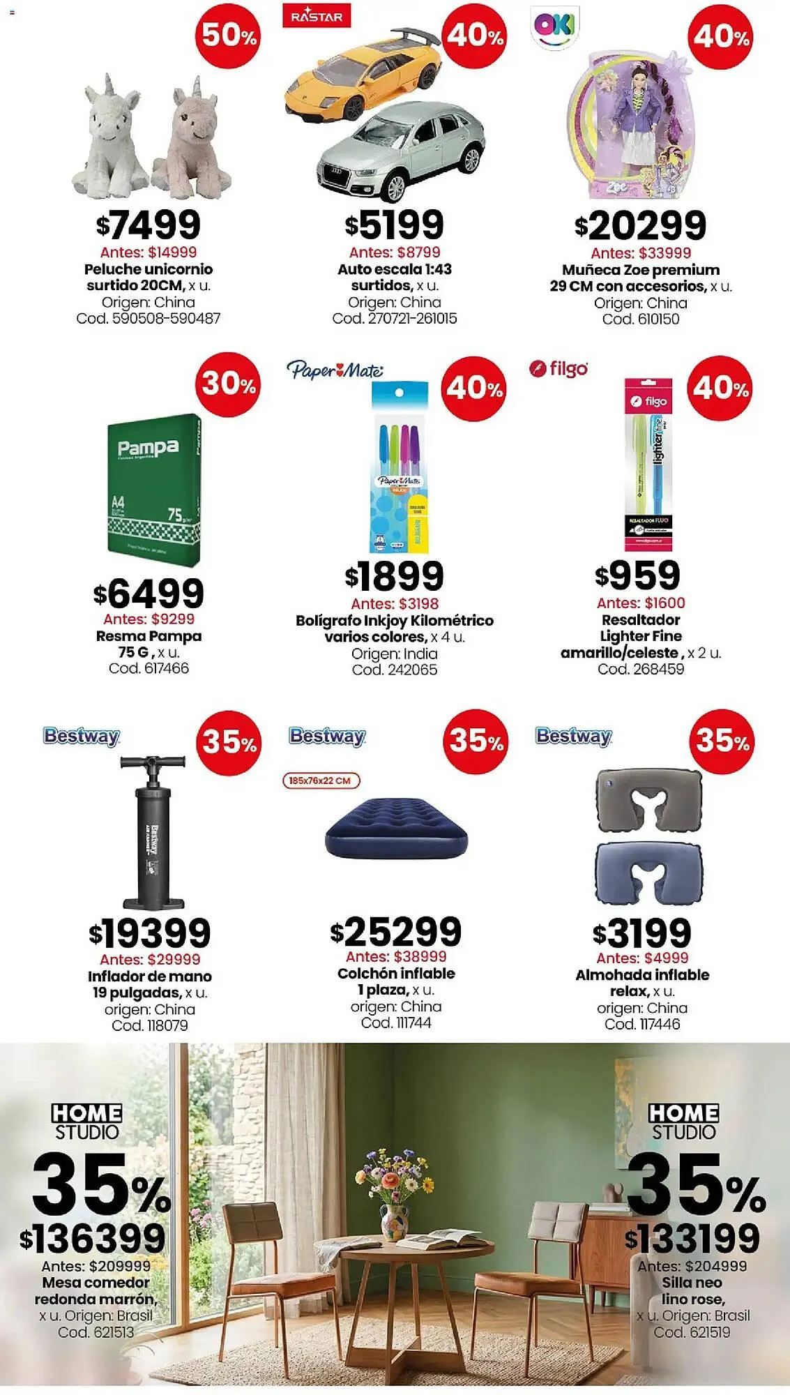 Ofertas de Catálogo Coto 20 de abril al 26 de abril 2026 - Página 3 del catálogo