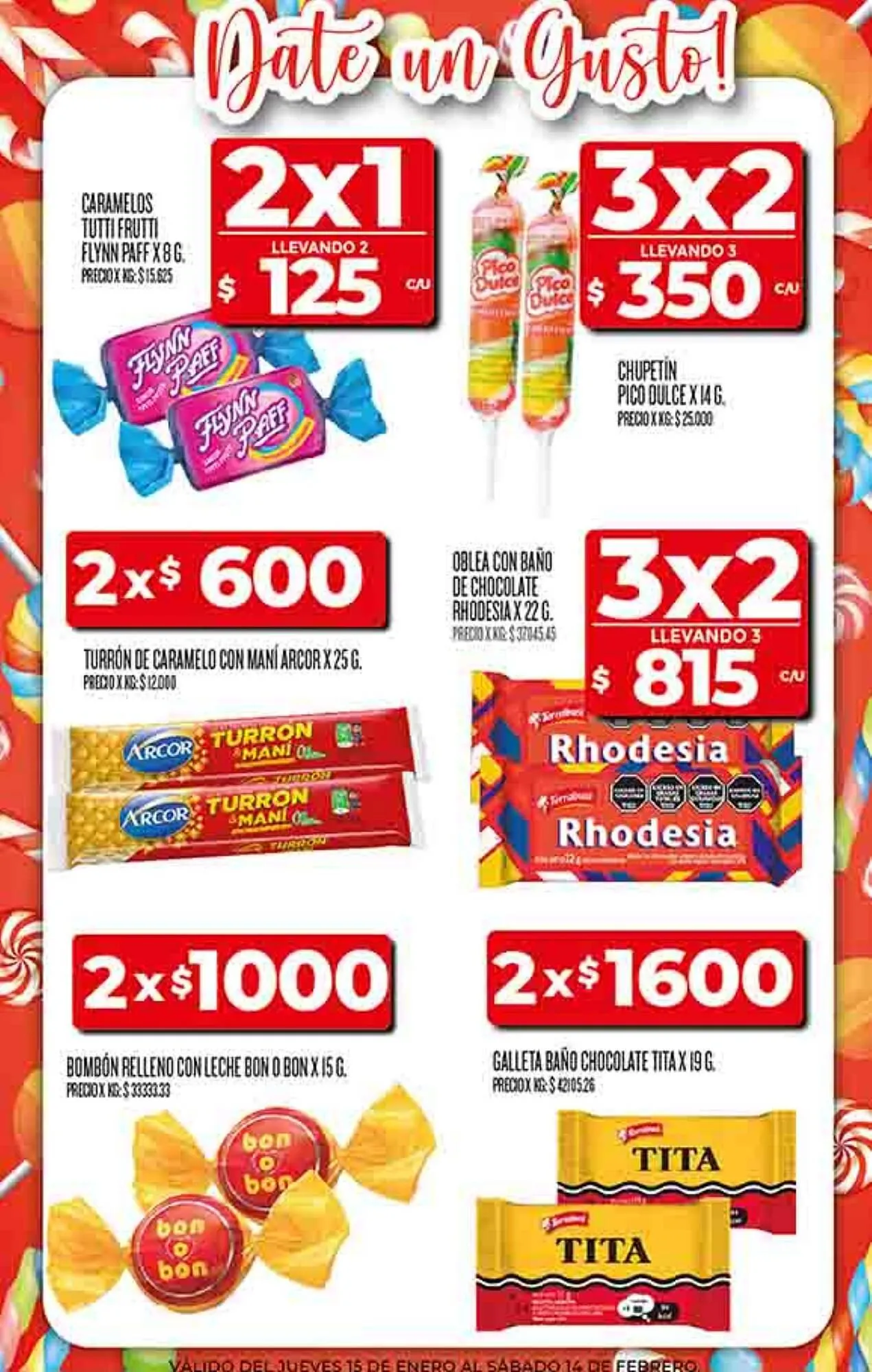 Ofertas de Folleto Supermercados DIA 13 de enero al 19 de enero 2026 - Página 14 del catálogo
