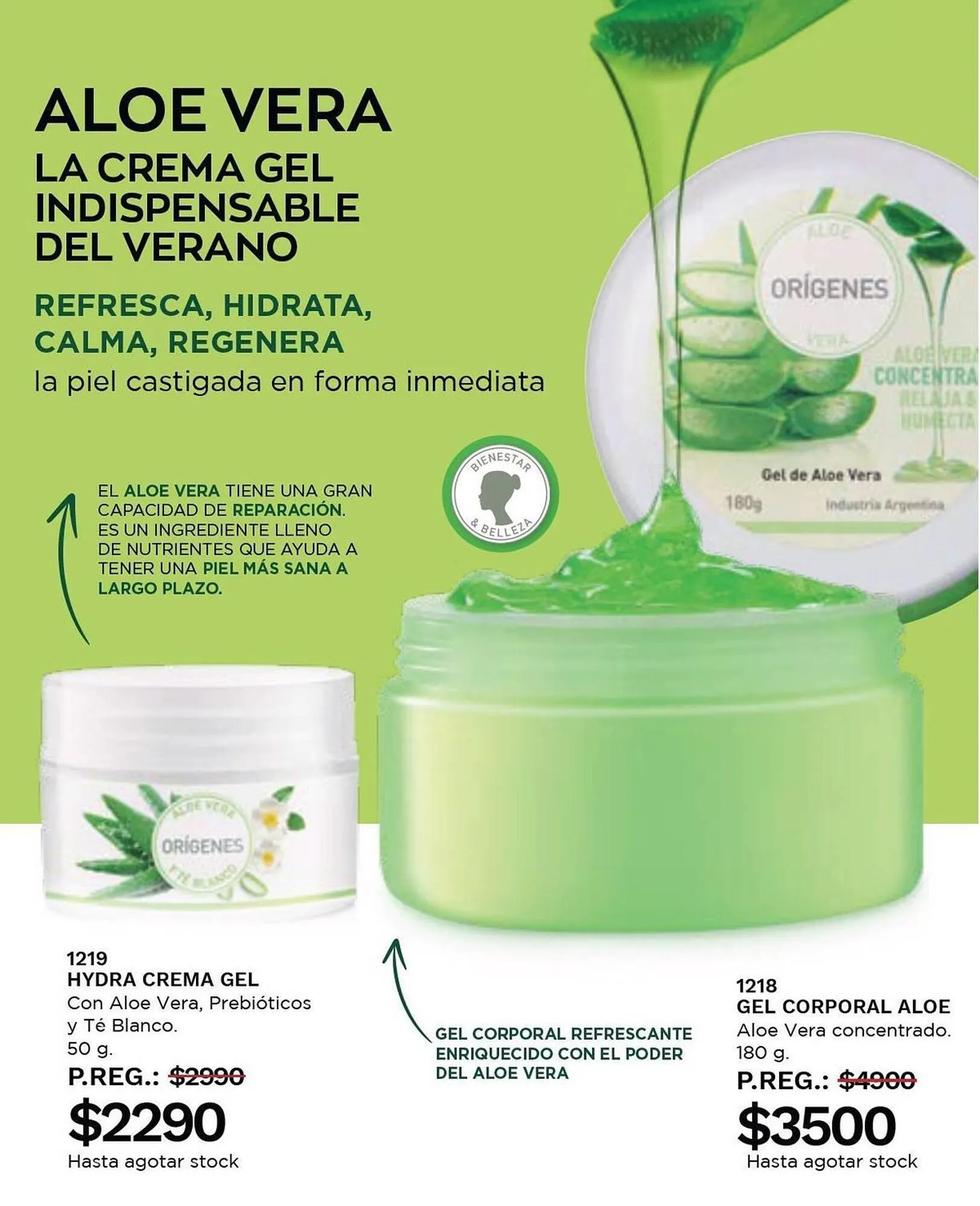 Ofertas de Catálogo Arbell 10 de noviembre al 4 de diciembre 2023 - Página 30 del catálogo