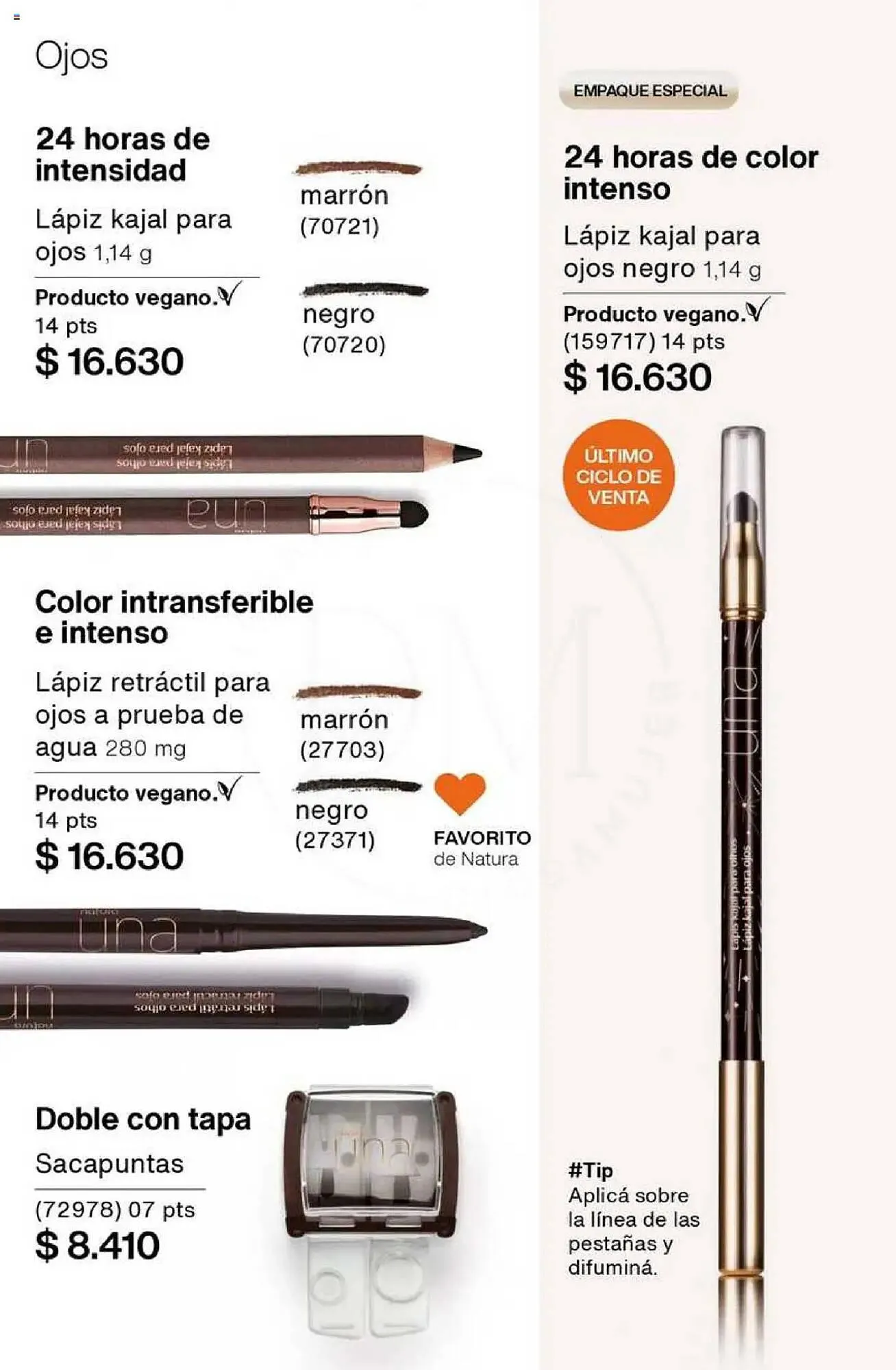 Ofertas de Catálogo Natura 3 de abril al 16 de abril 2025 - Página 102 del catálogo