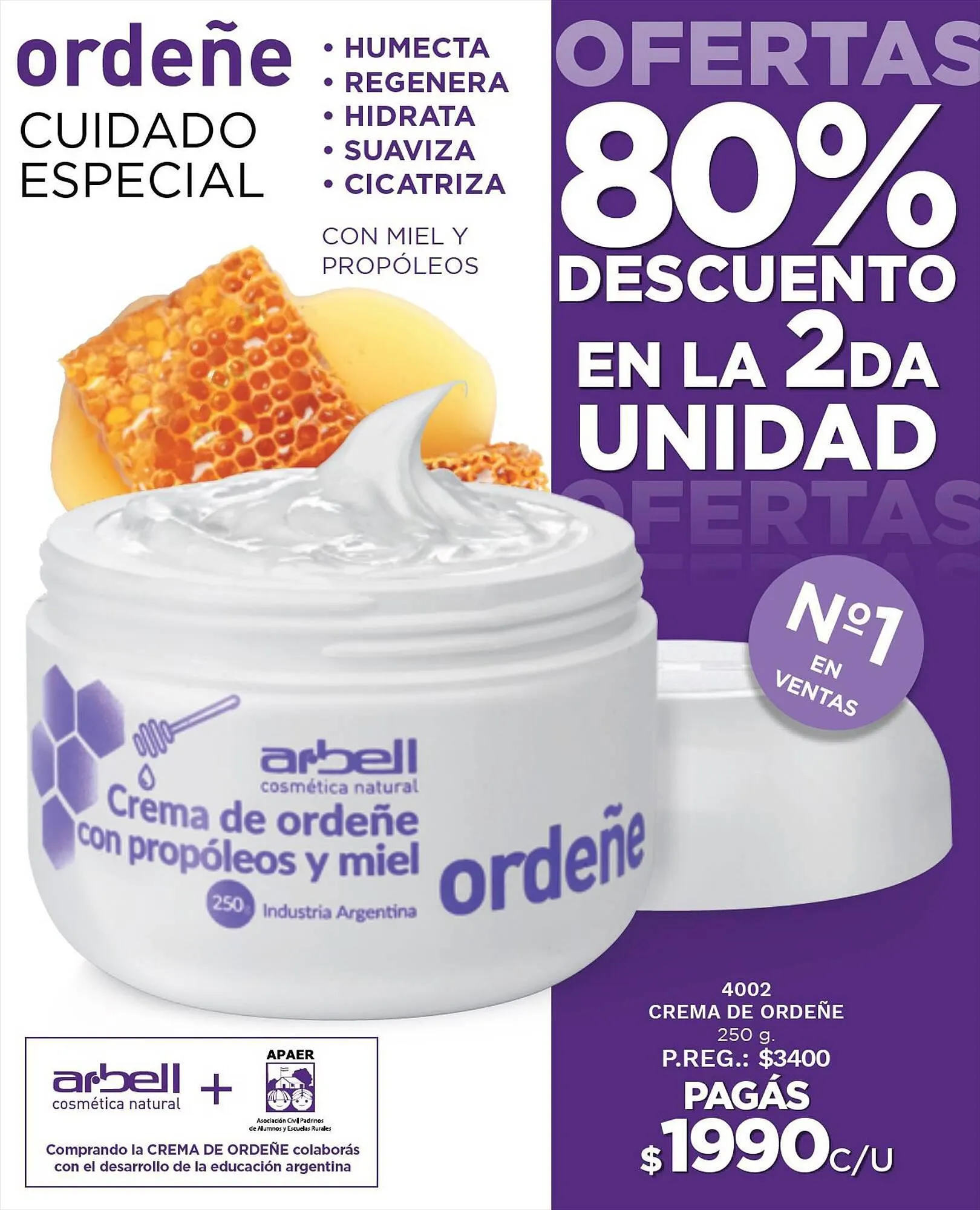 Ofertas de Catálogo Arbell 7 de julio al 10 de julio 2023 - Página 65 del catálogo