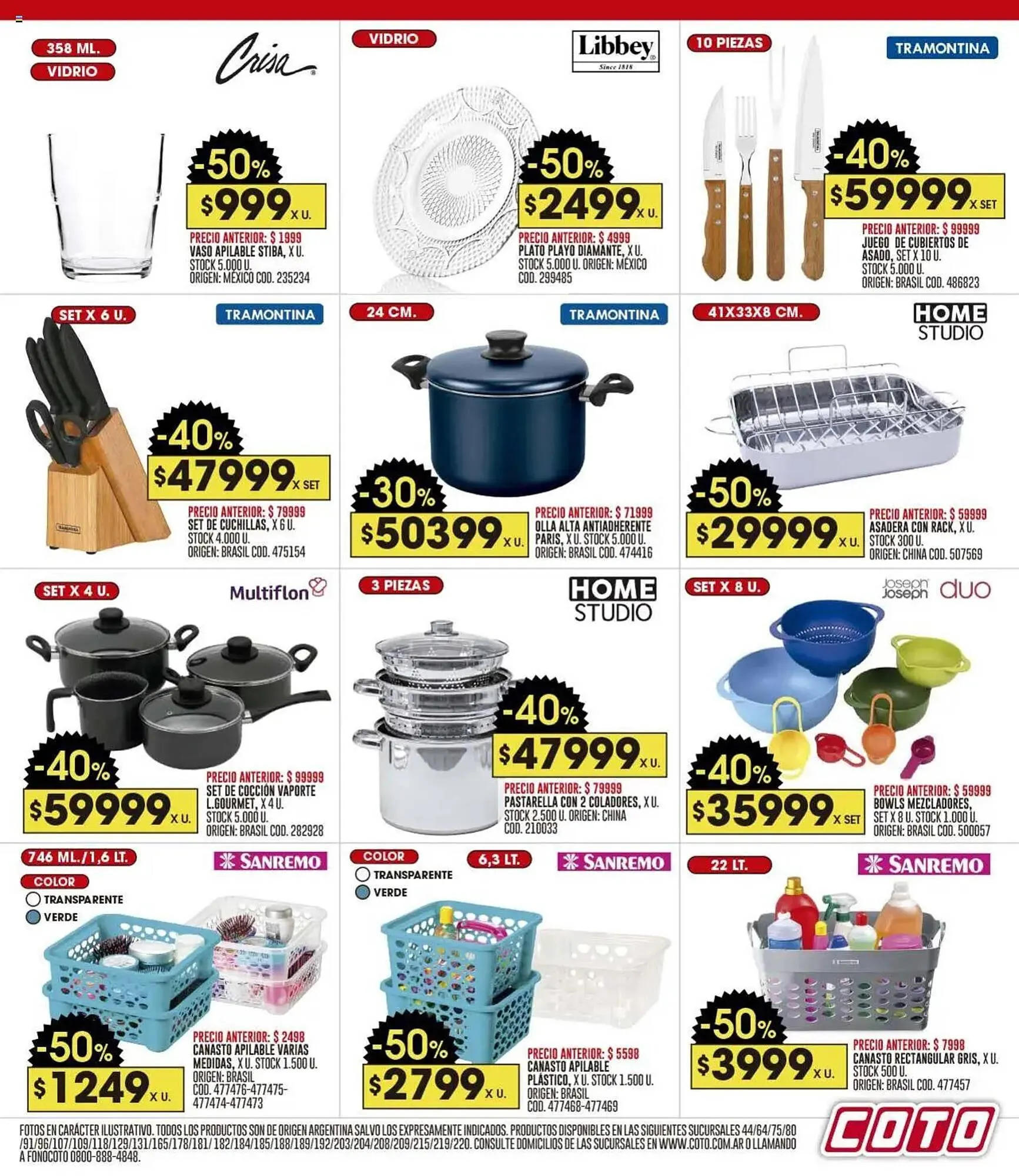 Ofertas de Catálogo Coto 21 de julio al 27 de julio 2025 - Página 19 del catálogo