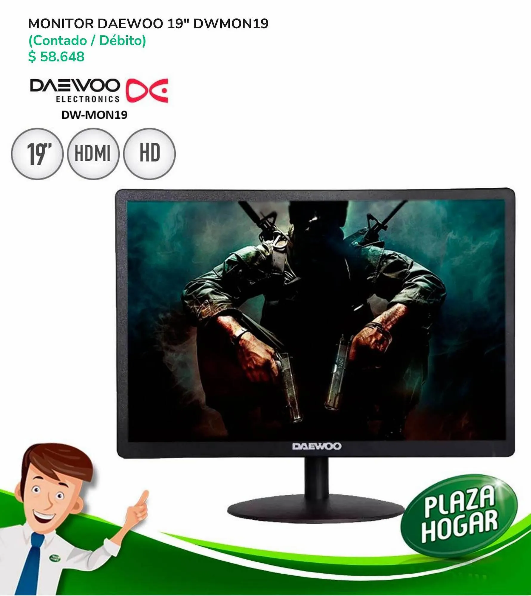 Ofertas de Catálogo Plaza Hogar 18 de julio al 28 de agosto 2023 - Página 33 del catálogo