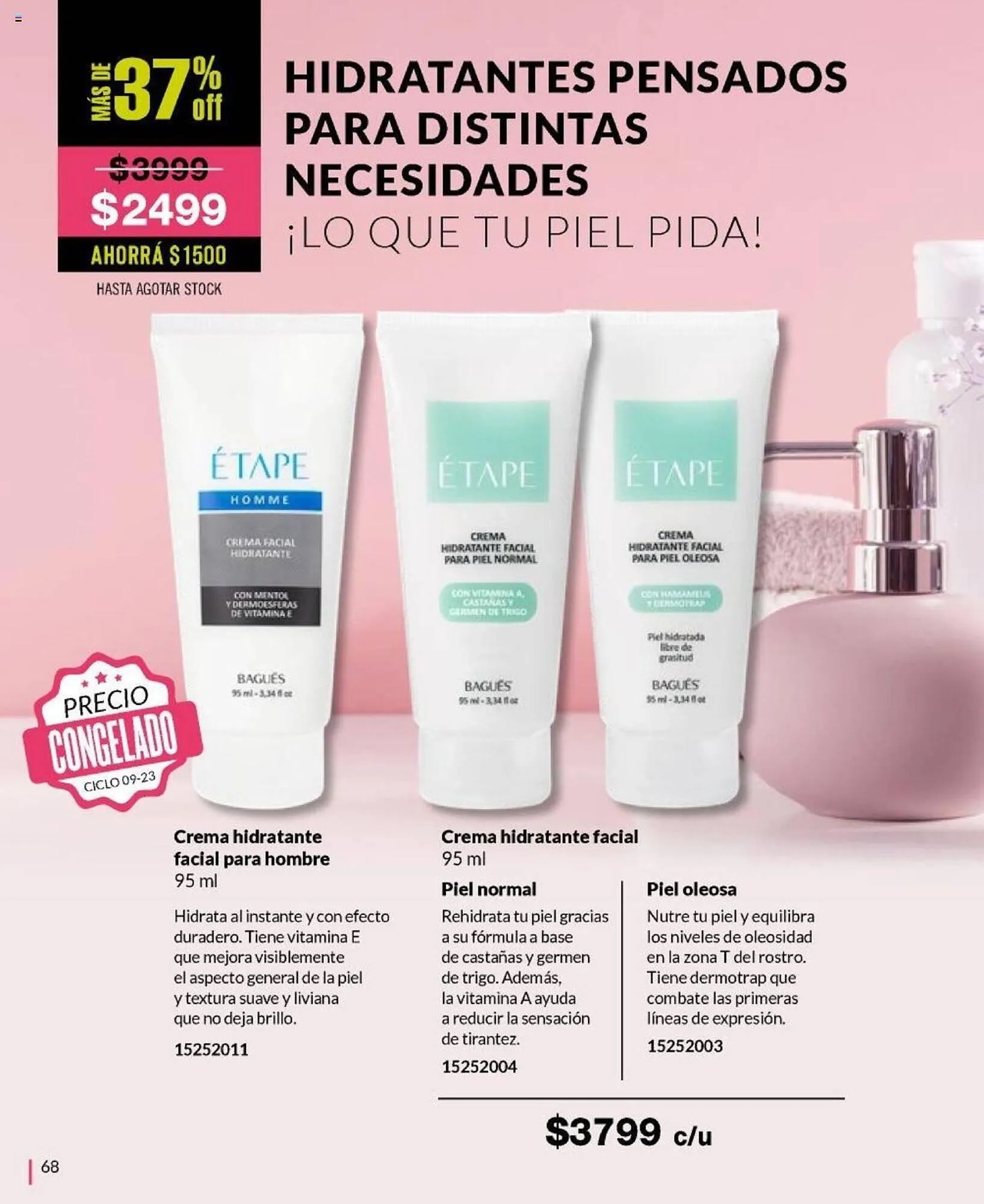 Ofertas de Catálogo Bagués 24 de octubre al 6 de noviembre 2023 - Página 68 del catálogo