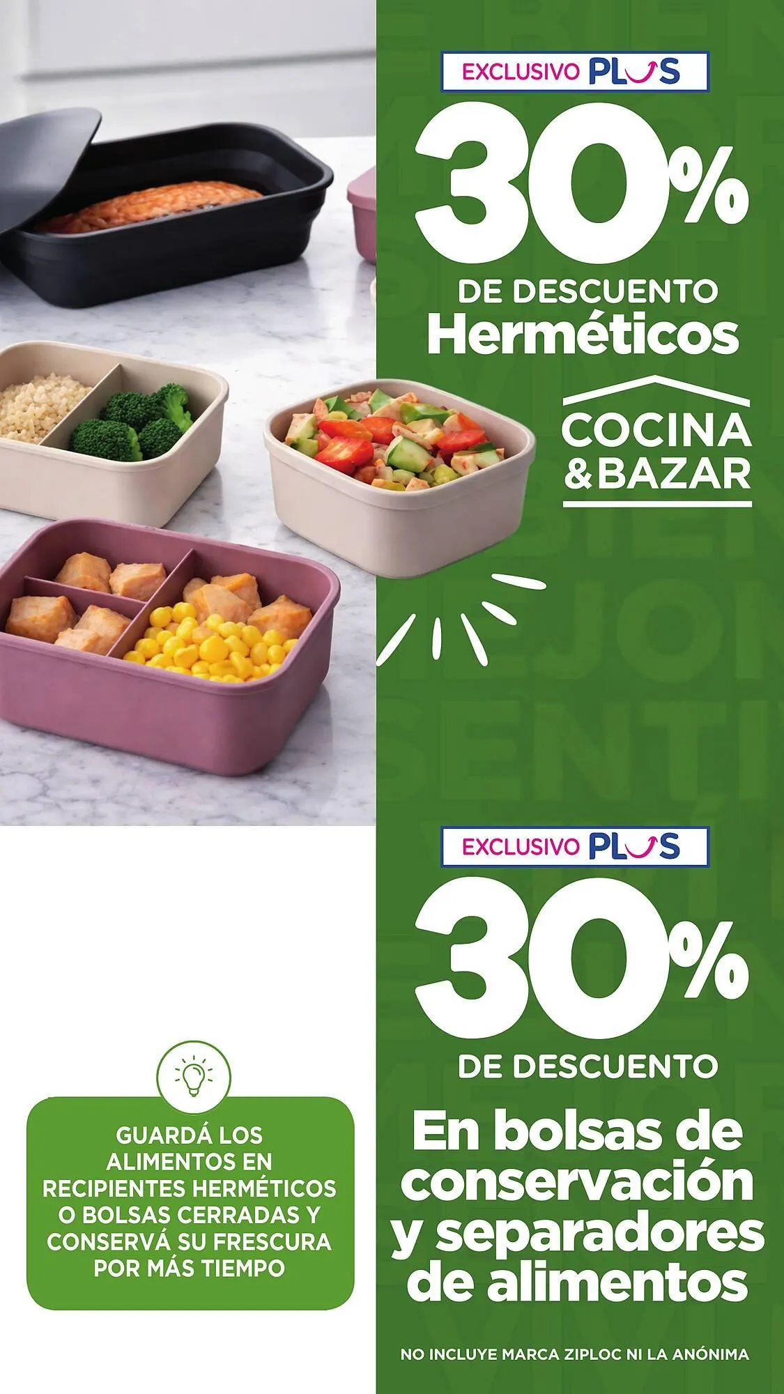 Ofertas de Catálogo La Anonima 2 de abril al 14 de abril 2026 - Página 17 del catálogo