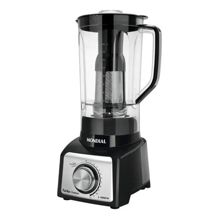 Licuadora MONDIAL L1000-BI 1000W 3Lts