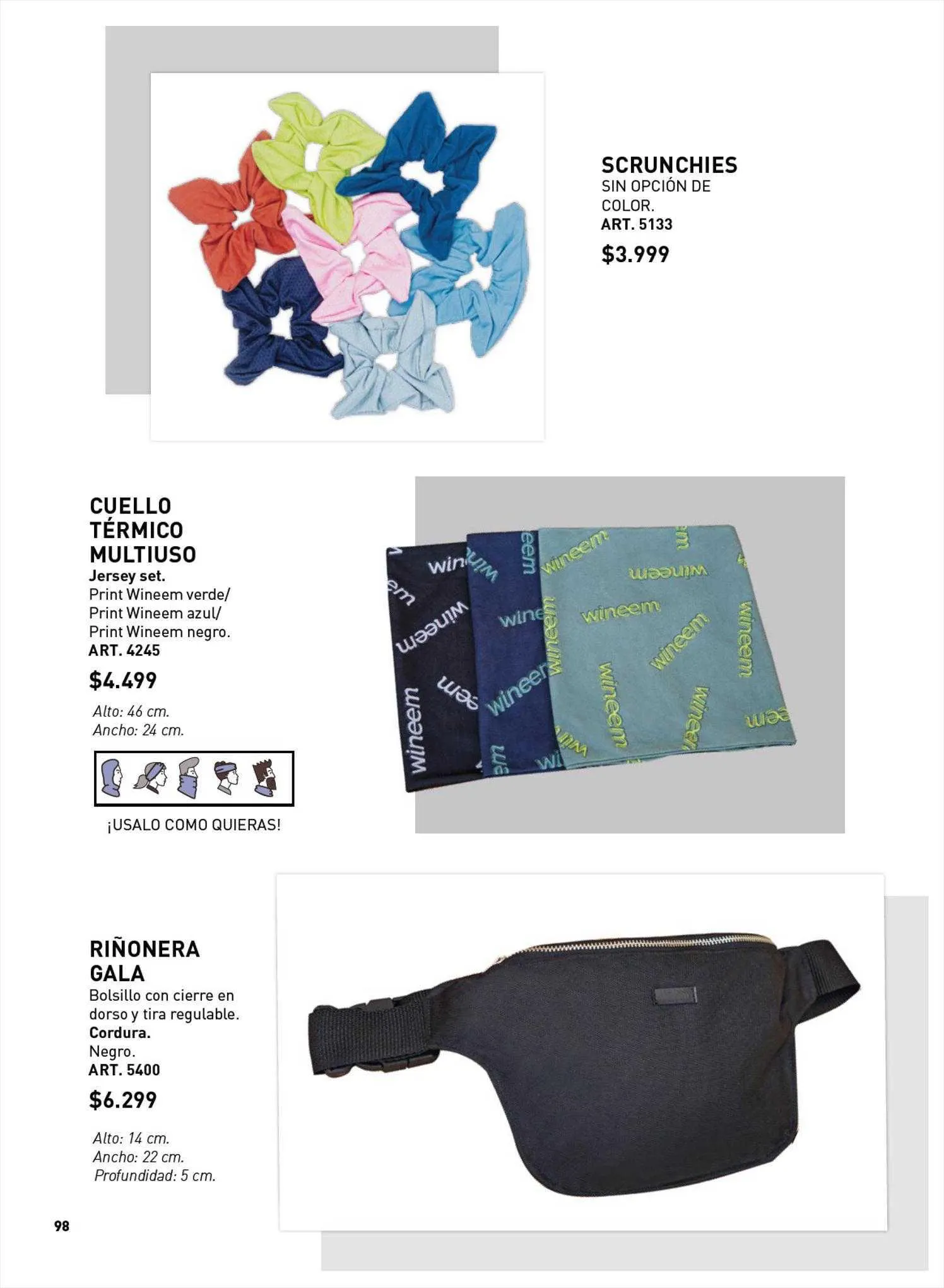 Ofertas de Catálogo Wineem 2 de septiembre al 5 de septiembre 2023 - Página 98 del catálogo