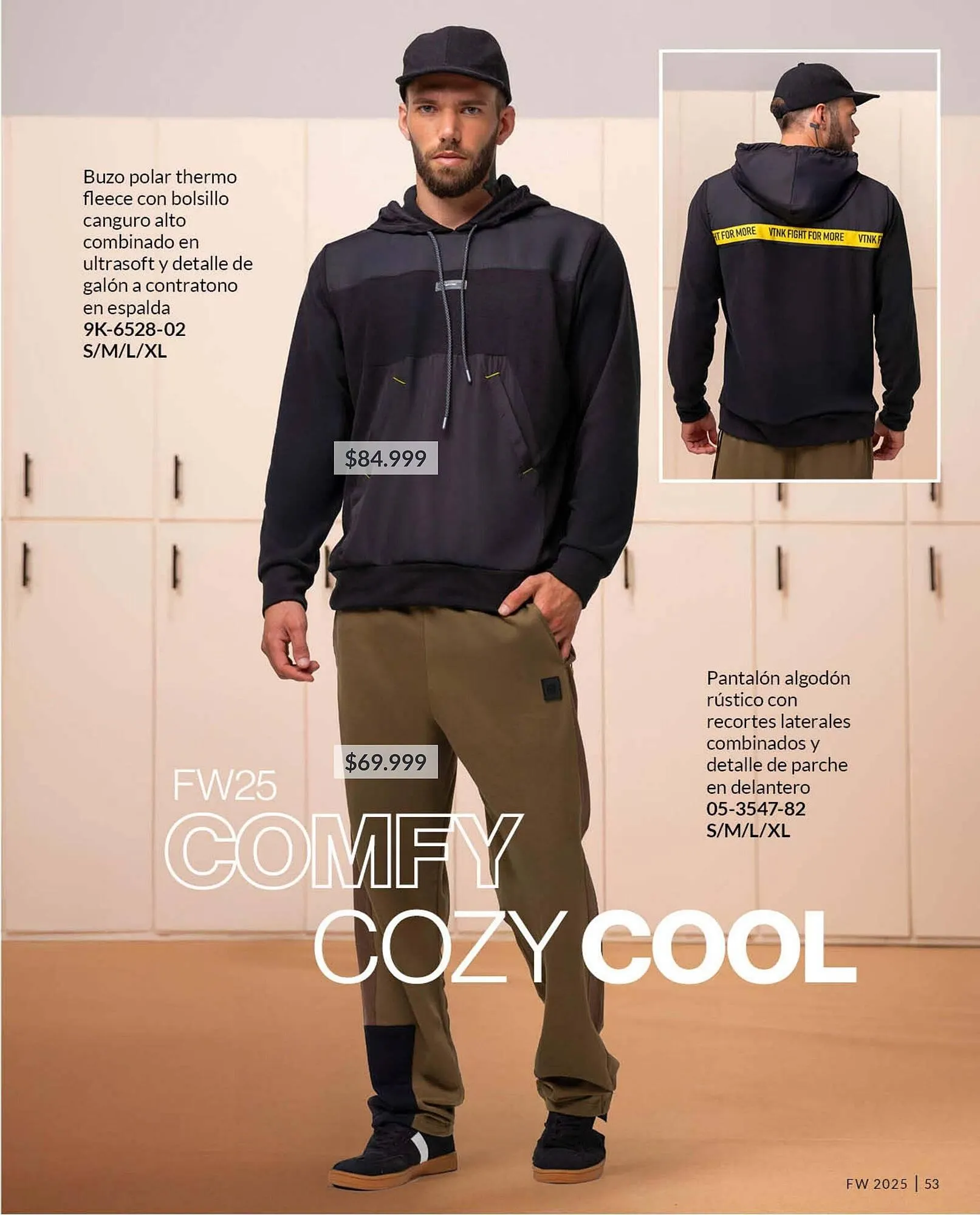 Ofertas de Catálogo Vitnik 2 de mayo al 31 de mayo 2025 - Página 53 del catálogo