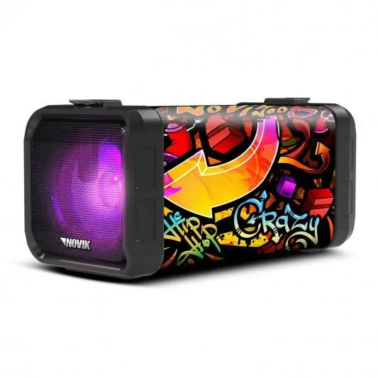 NOVIK PARLANTE PORT.ADVENTURE 5 BLUETOOTH