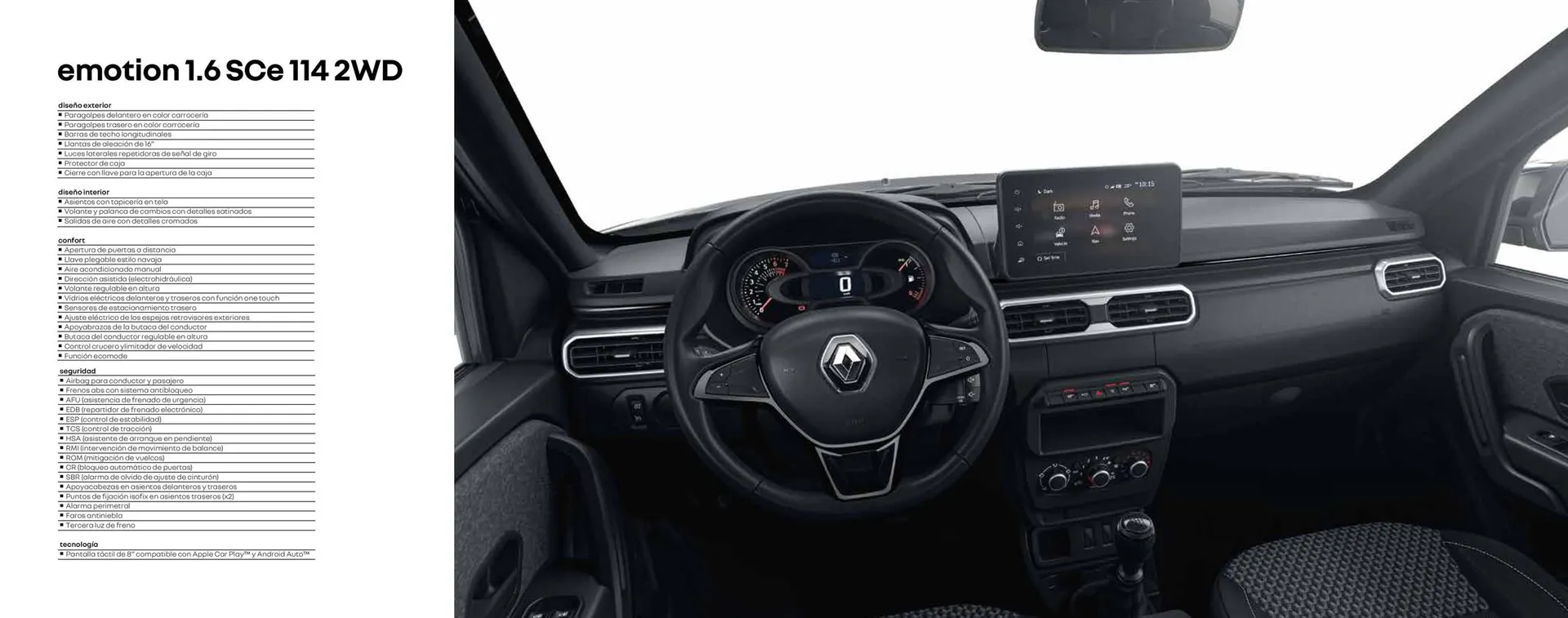 Ofertas de Catálogo Renault 15 de abril al 30 de abril 2025 - Página 9 del catálogo