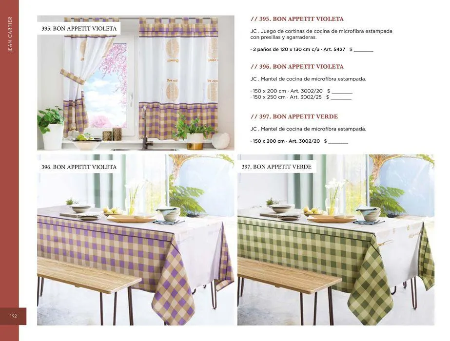 Ofertas de Catálogo Jean Cartier Otoño/Invierno 24 4 de abril al 30 de septiembre 2024 - Página 194 del catálogo