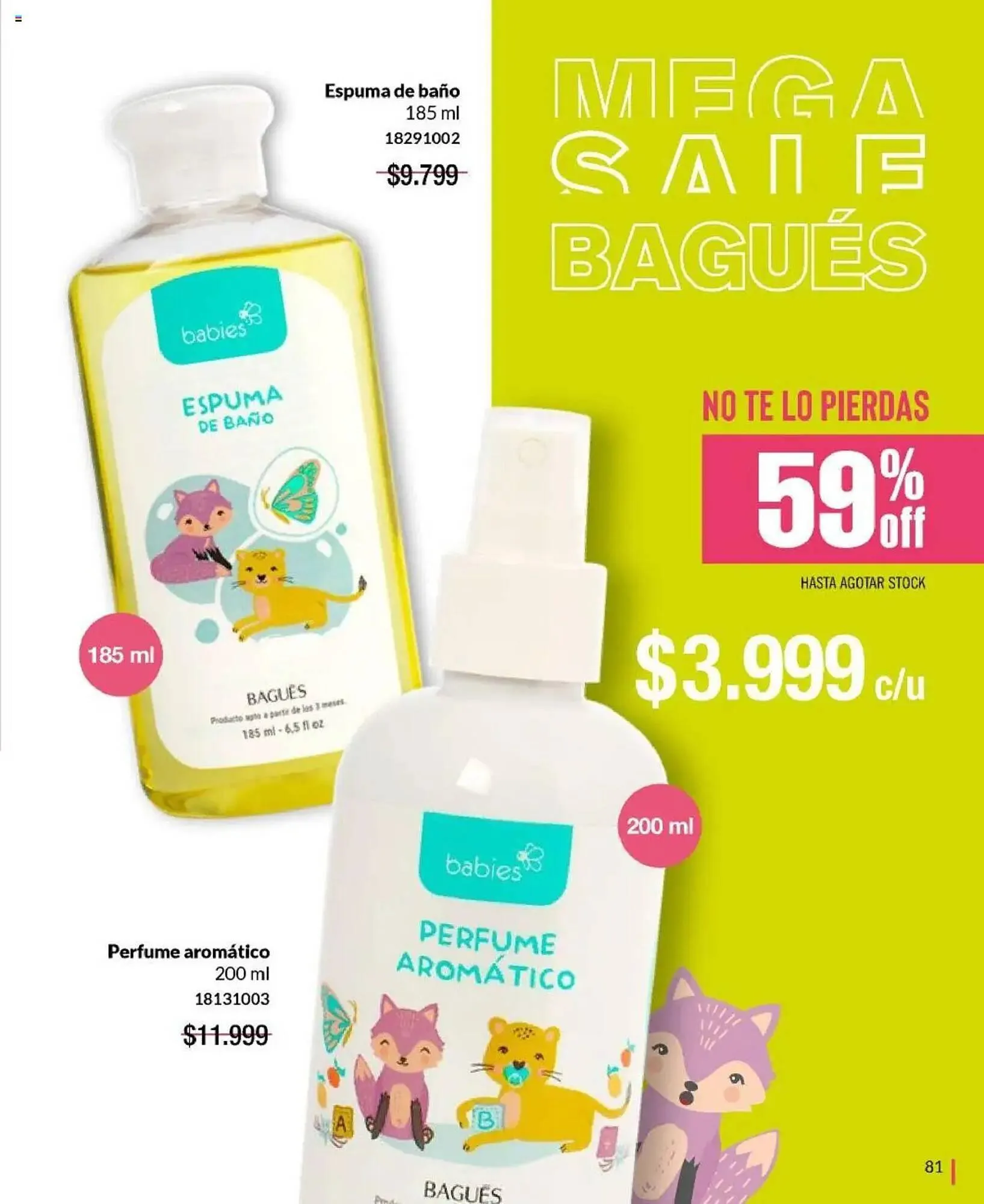 Ofertas de Catálogo Bagués 10 de marzo al 4 de abril 2025 - Página 197 del catálogo