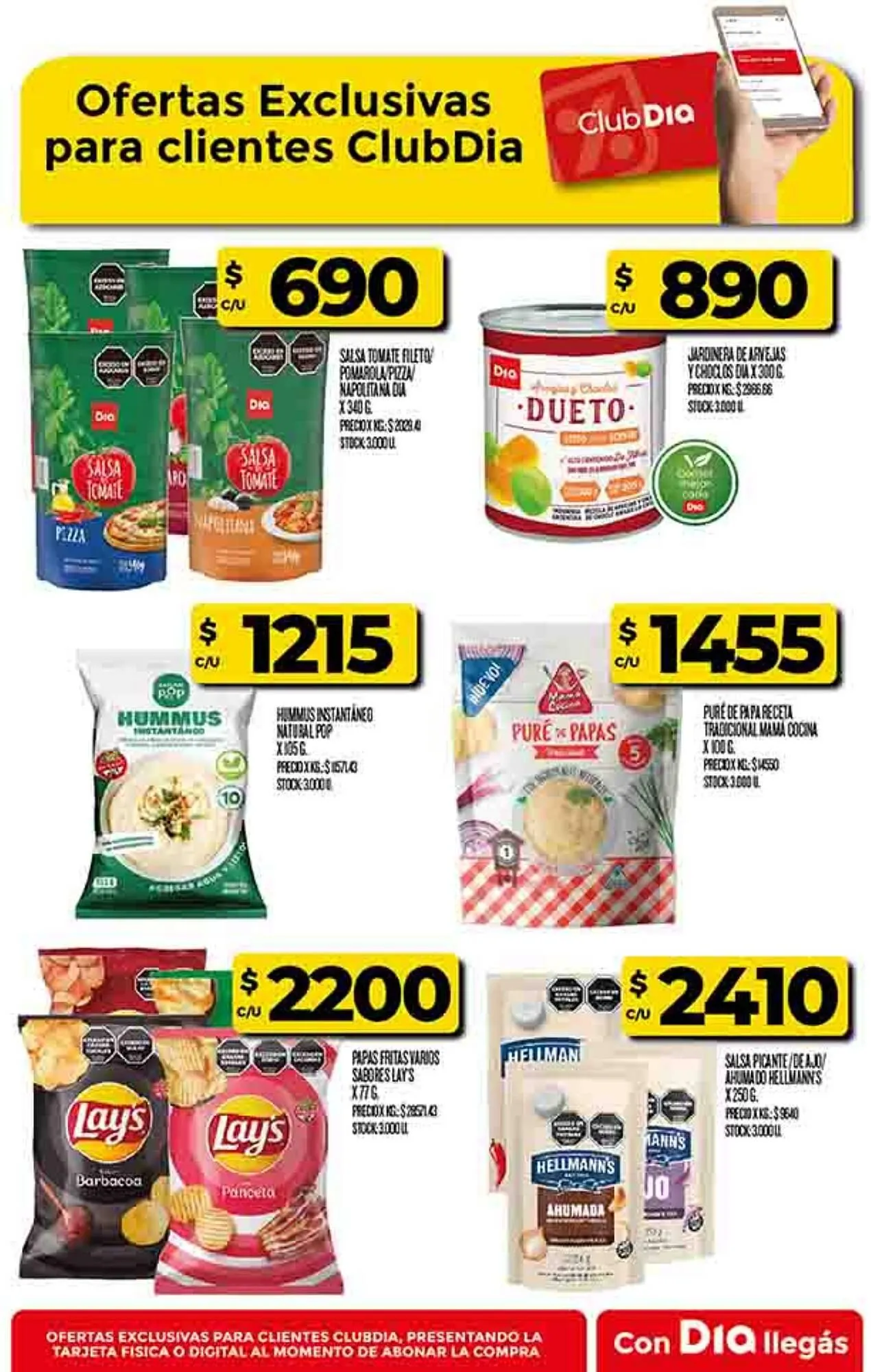 Ofertas de Catálogo Supermercados DIA 12 de agosto al 18 de agosto 2025 - Página 40 del catálogo