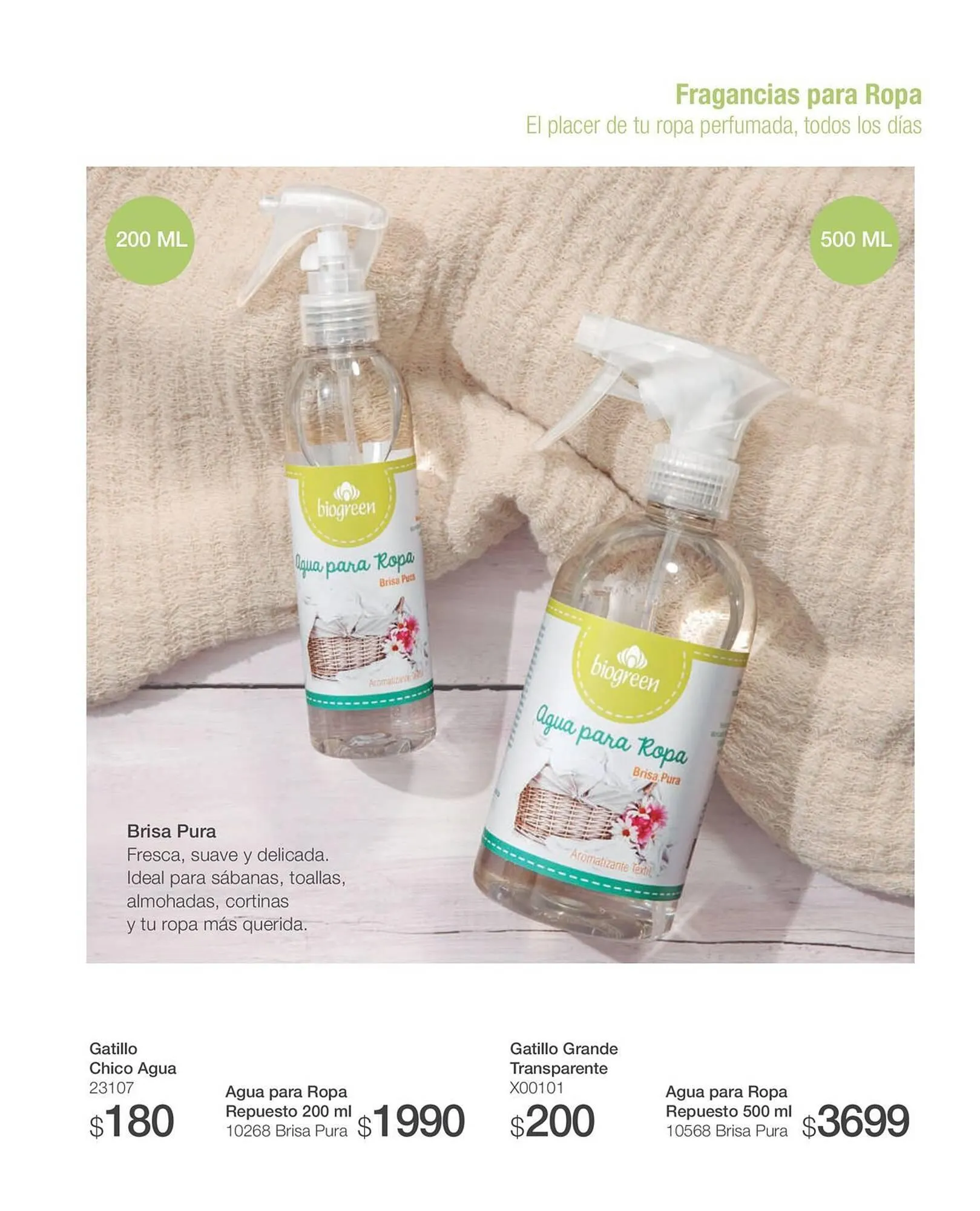 Ofertas de Catálogo Biogreen 20 de octubre al 30 de noviembre 2023 - Página 59 del catálogo