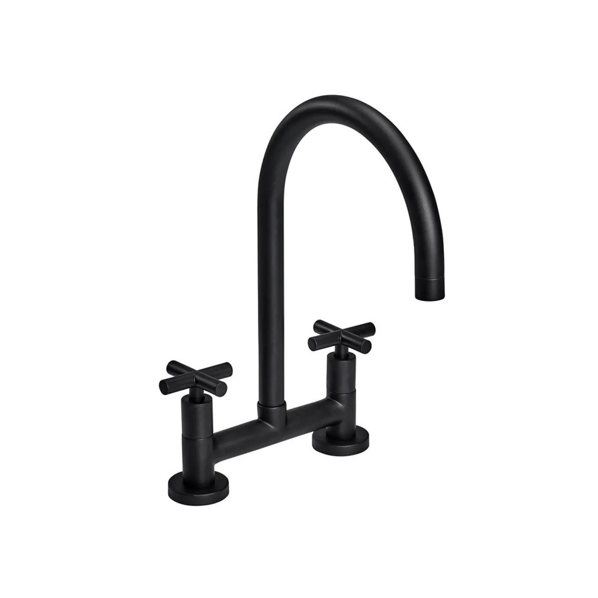 Grifería Para Mesada Bimando Black Velvet Peirano