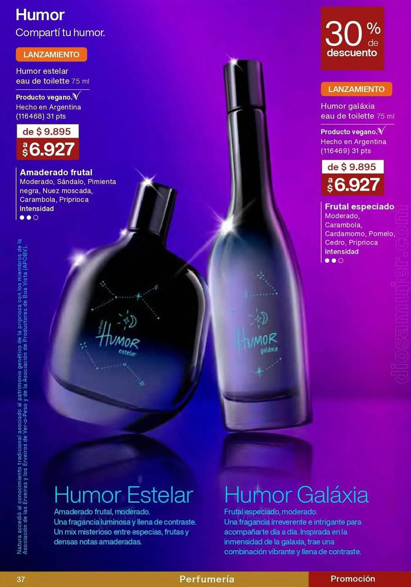 Ofertas de Catálogo Natura 5 de mayo al 31 de agosto 2023 - Página 37 del catálogo