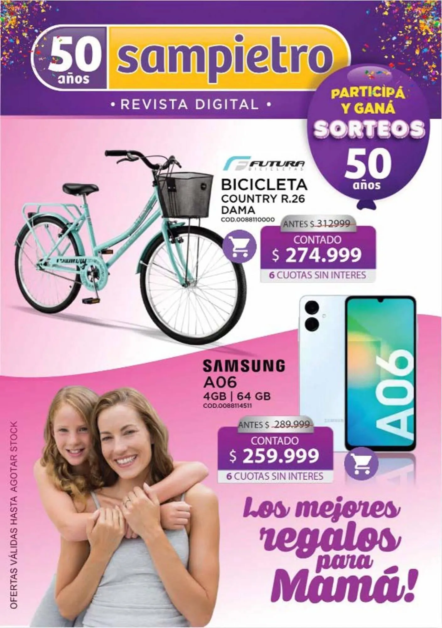 Catálogo Sampietro - 1
