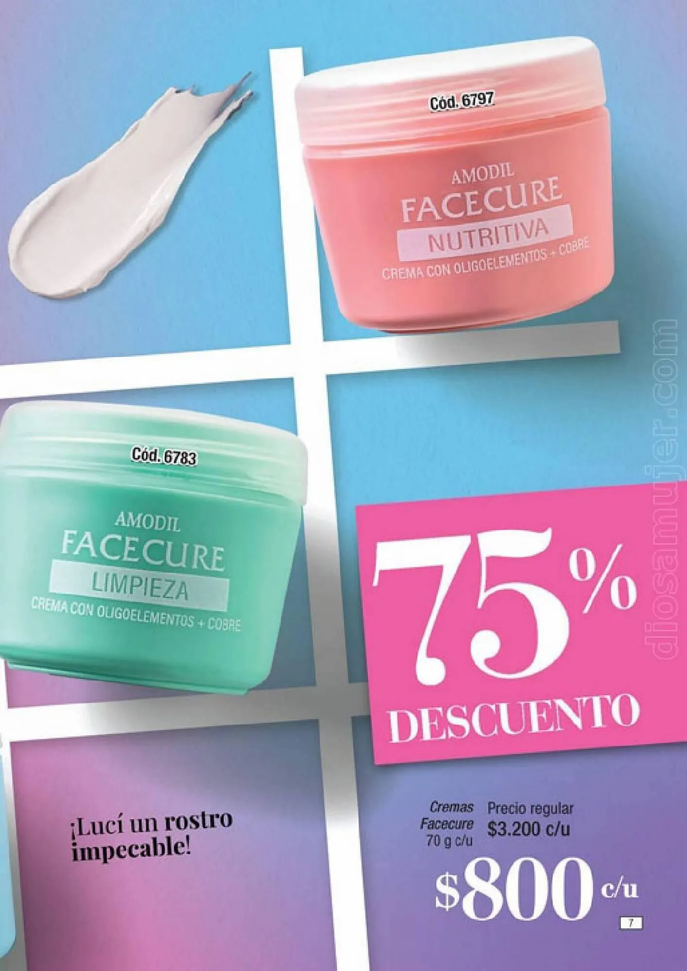 Ofertas de Catálogo Amodil 10 de agosto al 4 de septiembre 2023 - Página 7 del catálogo