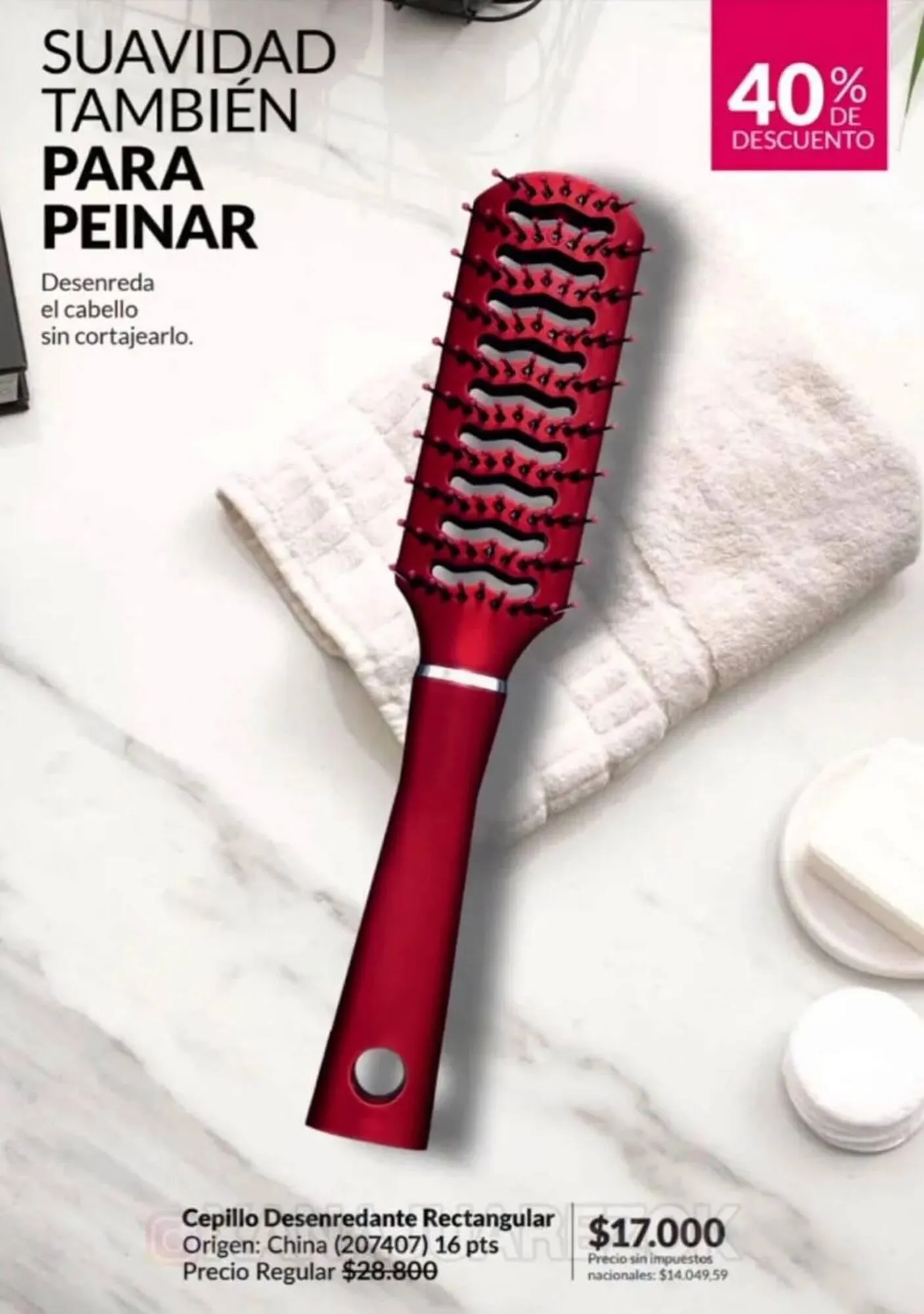 Ofertas de Catálogo Avon 1 de julio al 31 de julio 2026 - Página 194 del catálogo