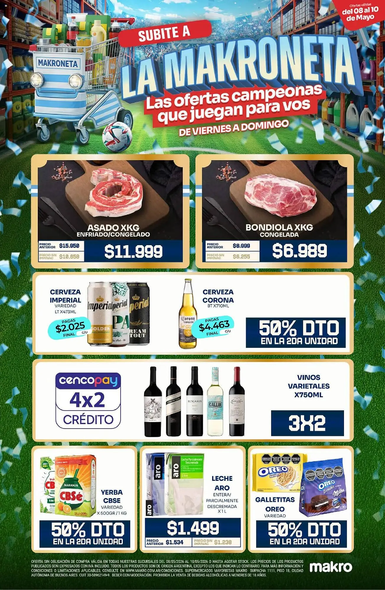 Catálogo Makro - 1