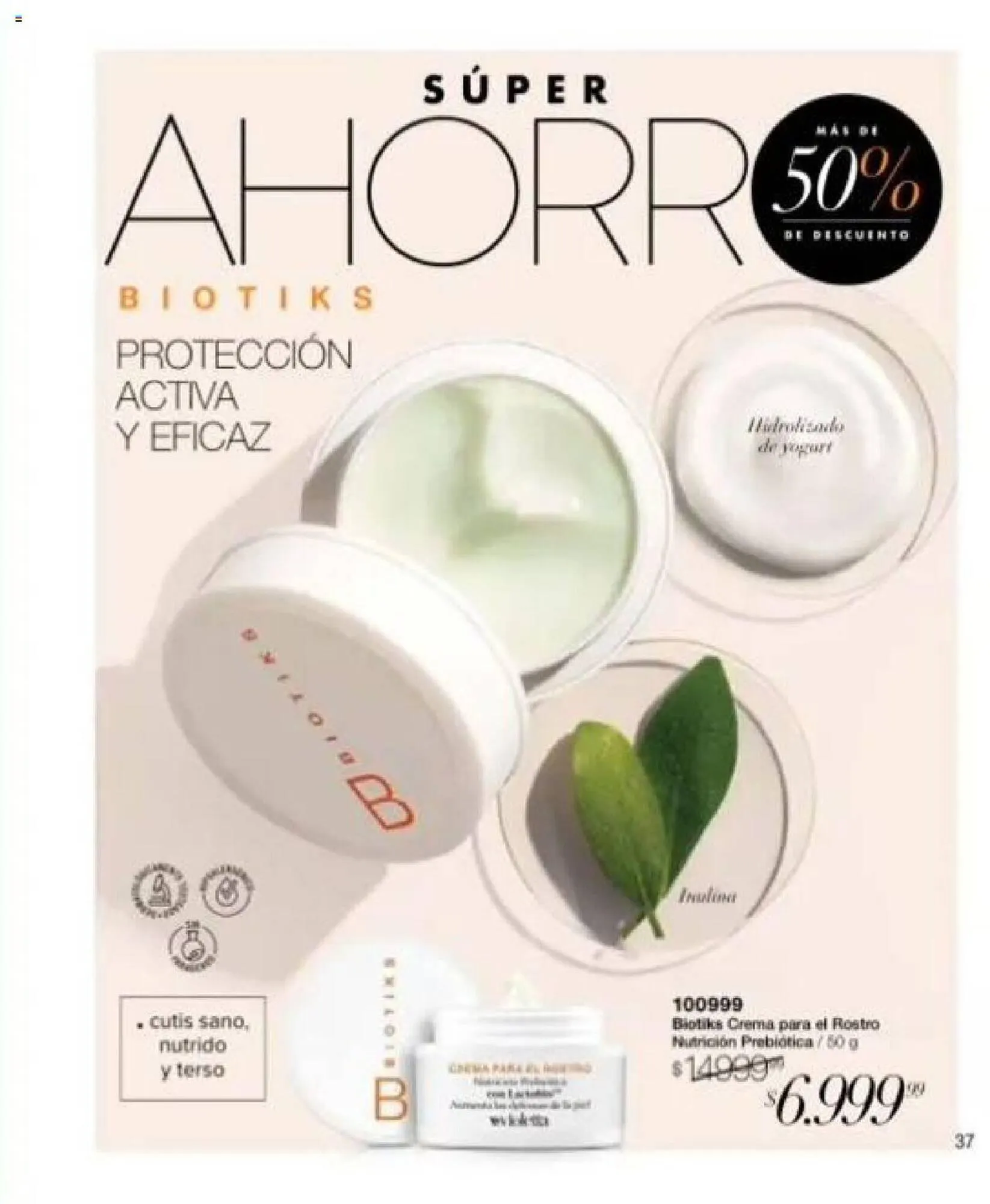 Ofertas de Catálogo Violetta Cosméticos 23 de septiembre al 6 de octubre 2024 - Página 35 del catálogo