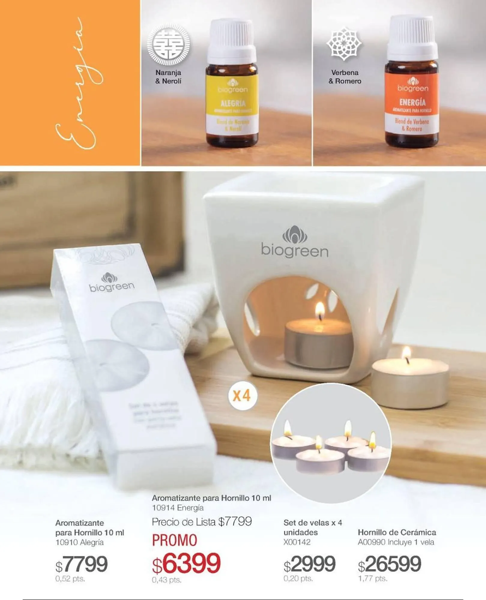 Ofertas de Catálogo Biogreen 28 de julio al 10 de agosto 2025 - Página 55 del catálogo