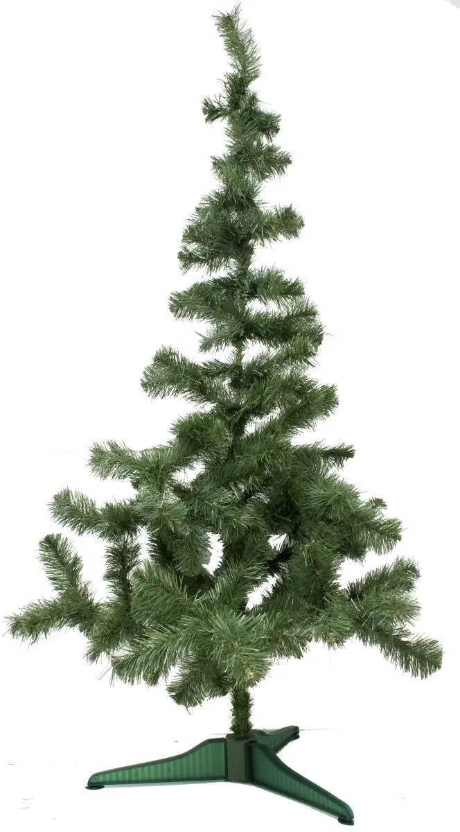 Arbol Navideño Verde Canadiense 1.50m