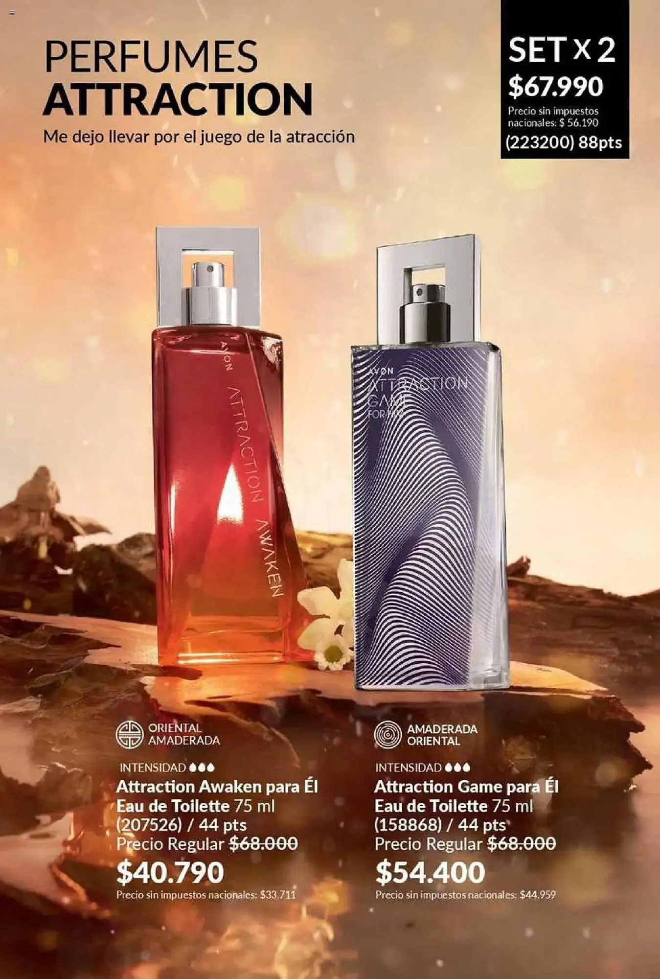 Ofertas de Catálogo Avon 23 de septiembre al 23 de octubre 2025 - Página 63 del catálogo